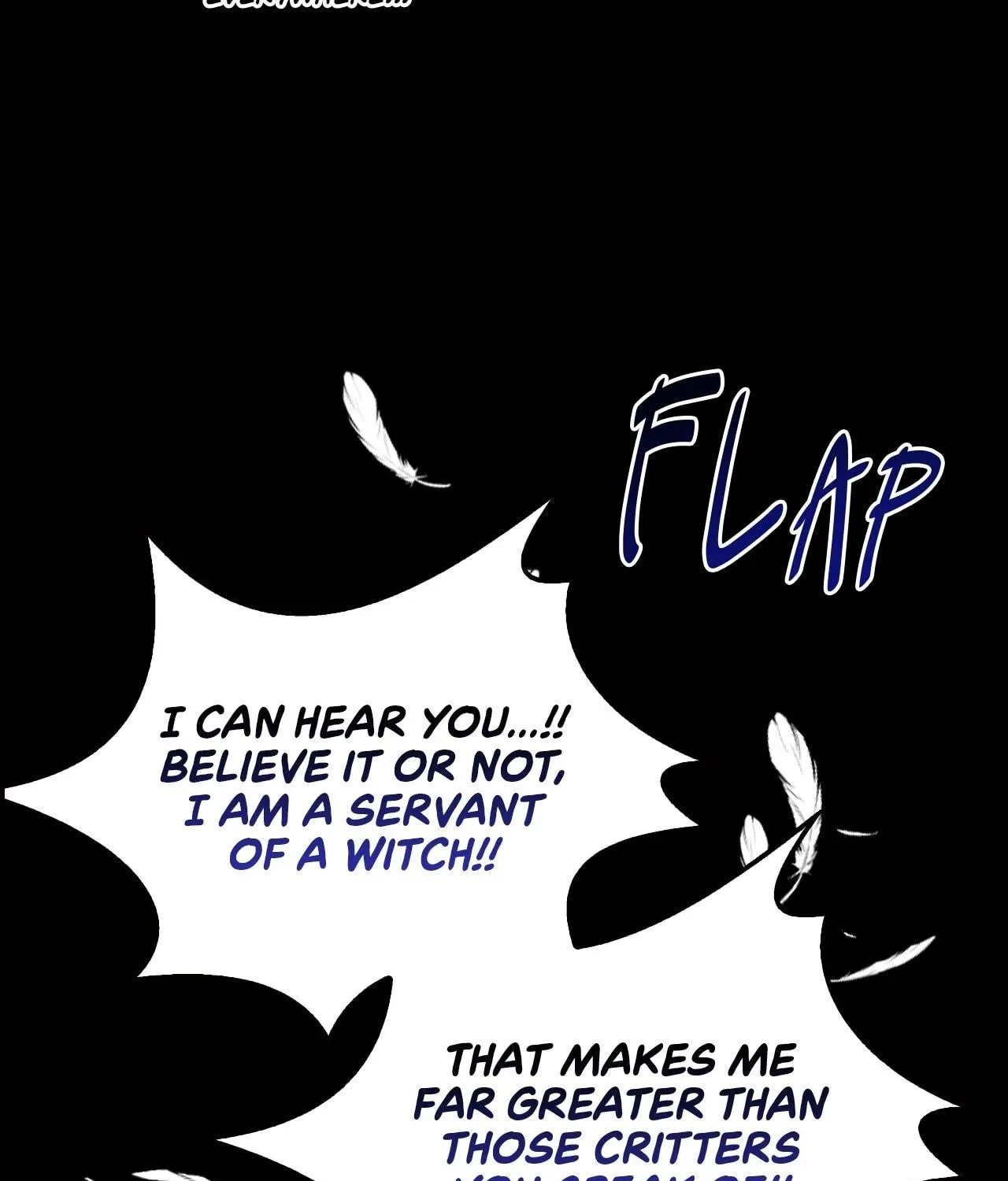 To the Witch Who Forgot the Bird Chapter 2 page 149 - 