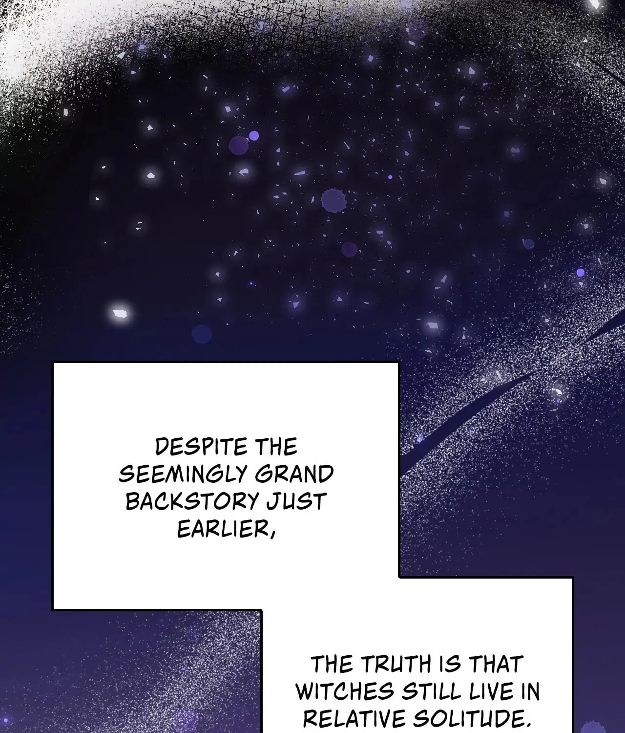 To the Witch Who Forgot the Bird Chapter 2 page 160 - 