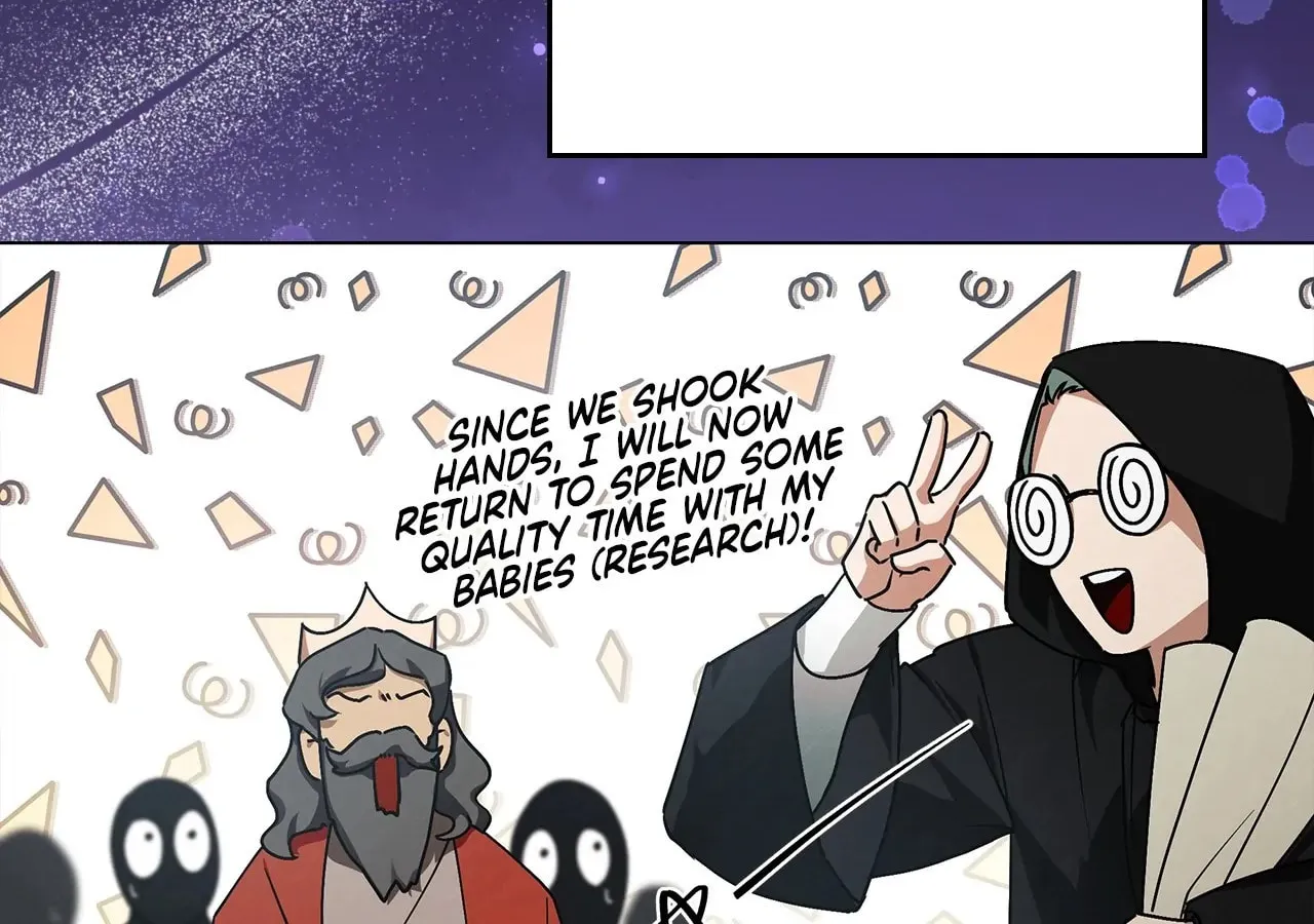 To the Witch Who Forgot the Bird Chapter 2 page 161 - 