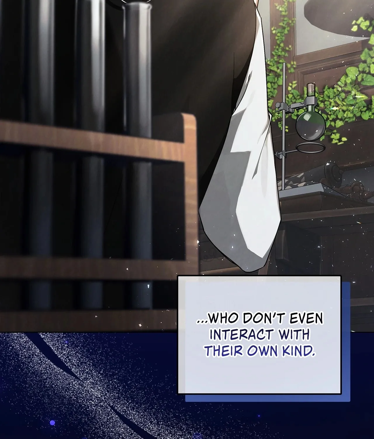 To the Witch Who Forgot the Bird Chapter 2 page 164 - 