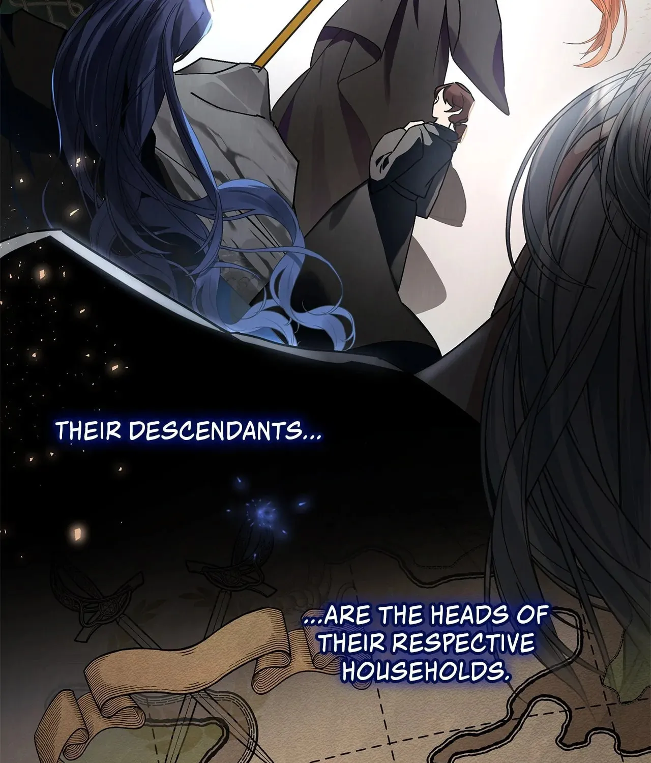 To the Witch Who Forgot the Bird Chapter 2 page 171 - 