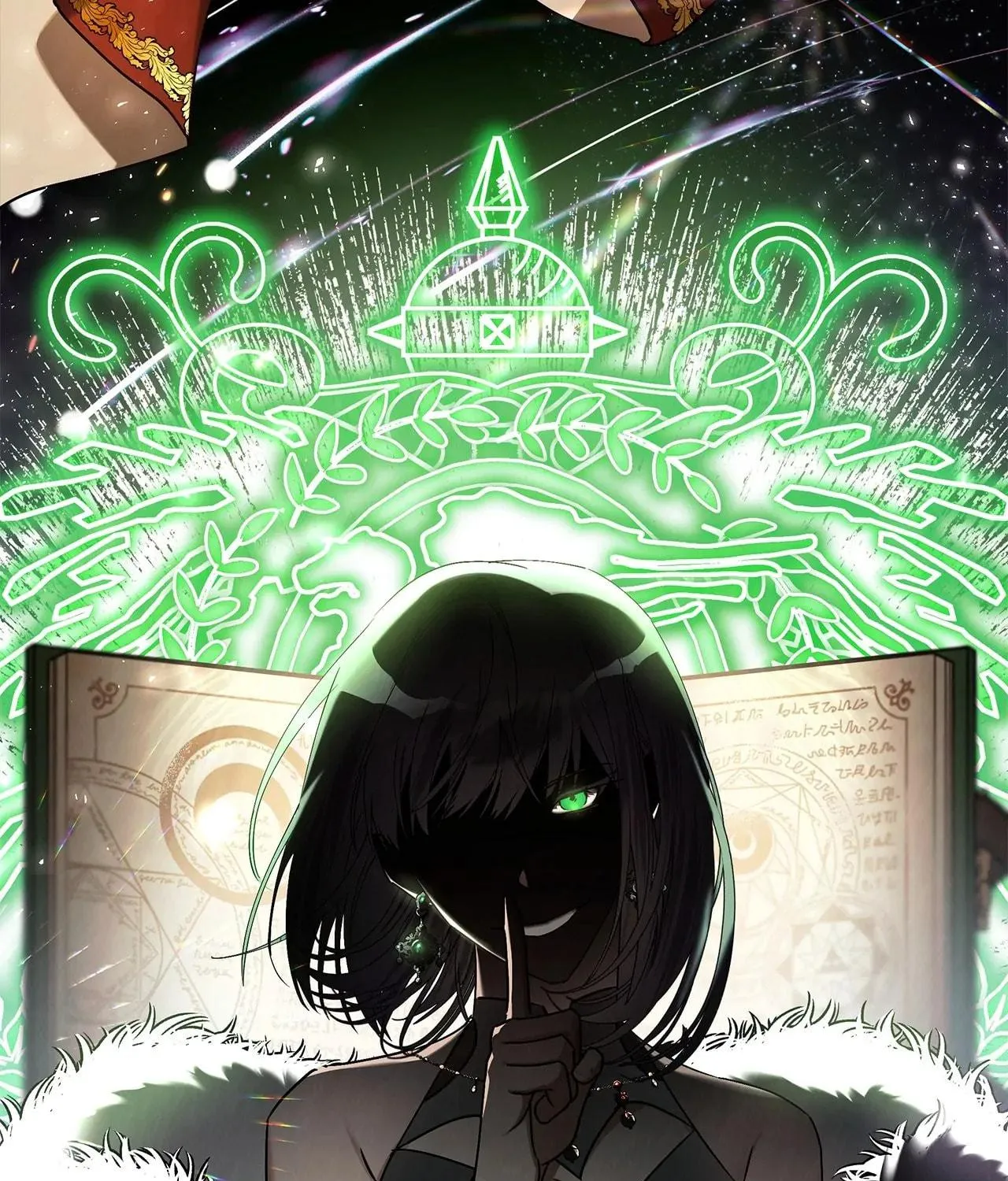 To the Witch Who Forgot the Bird Chapter 2 page 178 - 
