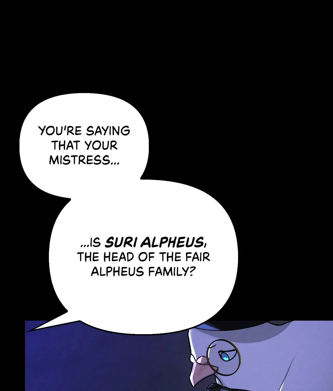 To the Witch Who Forgot the Bird Chapter 2 page 186 - 