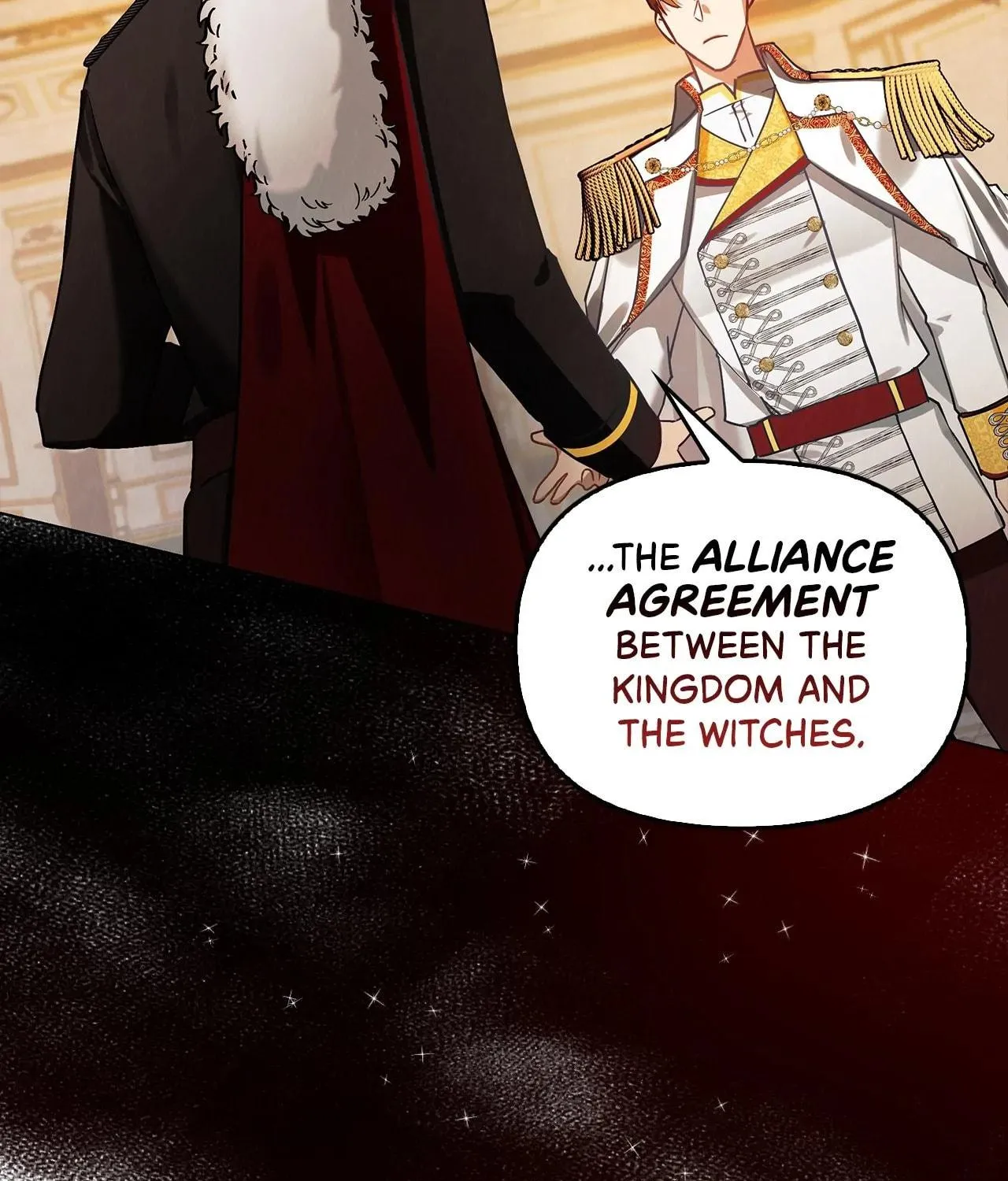 To the Witch Who Forgot the Bird Chapter 2 page 22 - 