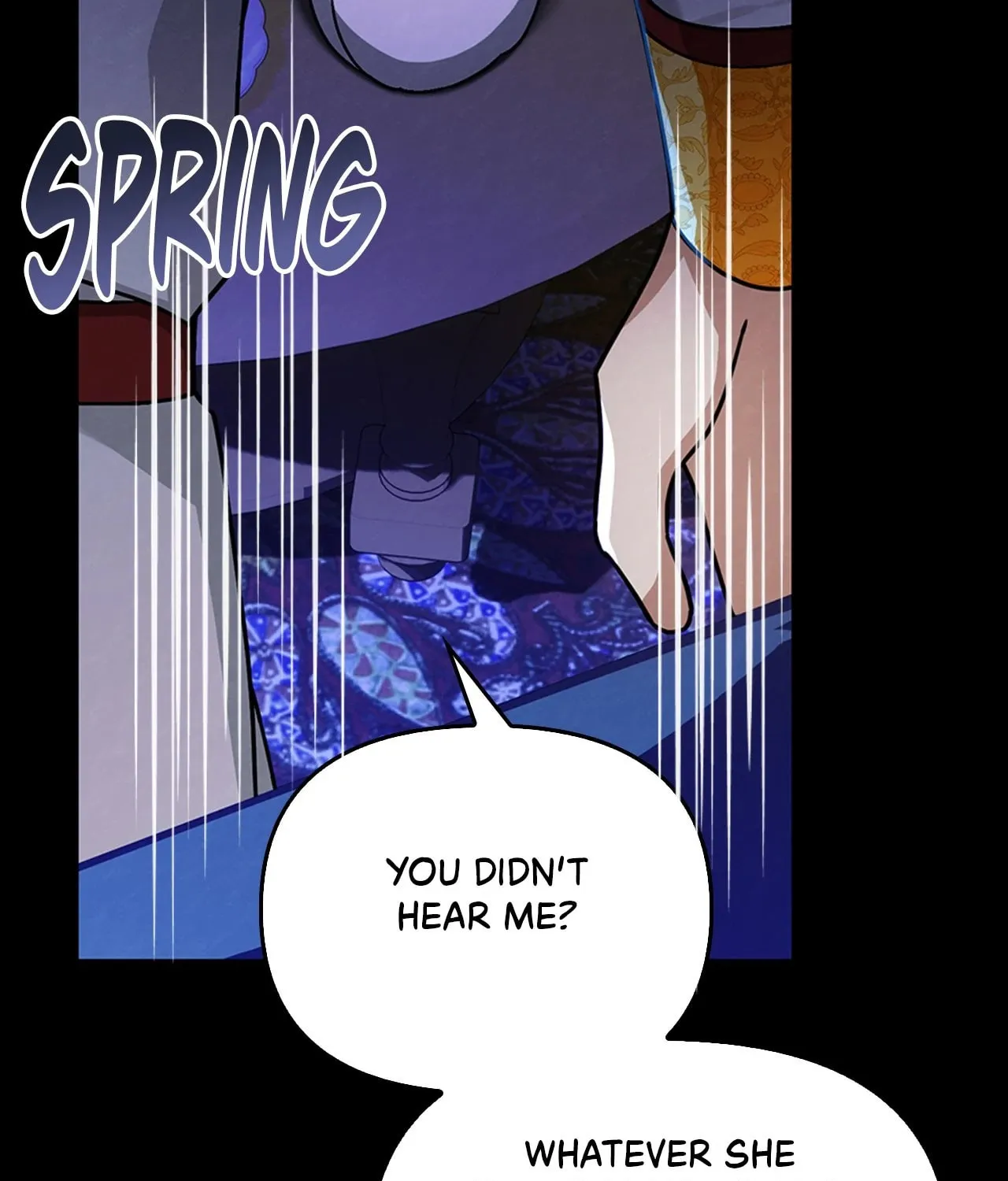 To the Witch Who Forgot the Bird Chapter 2 page 227 - 