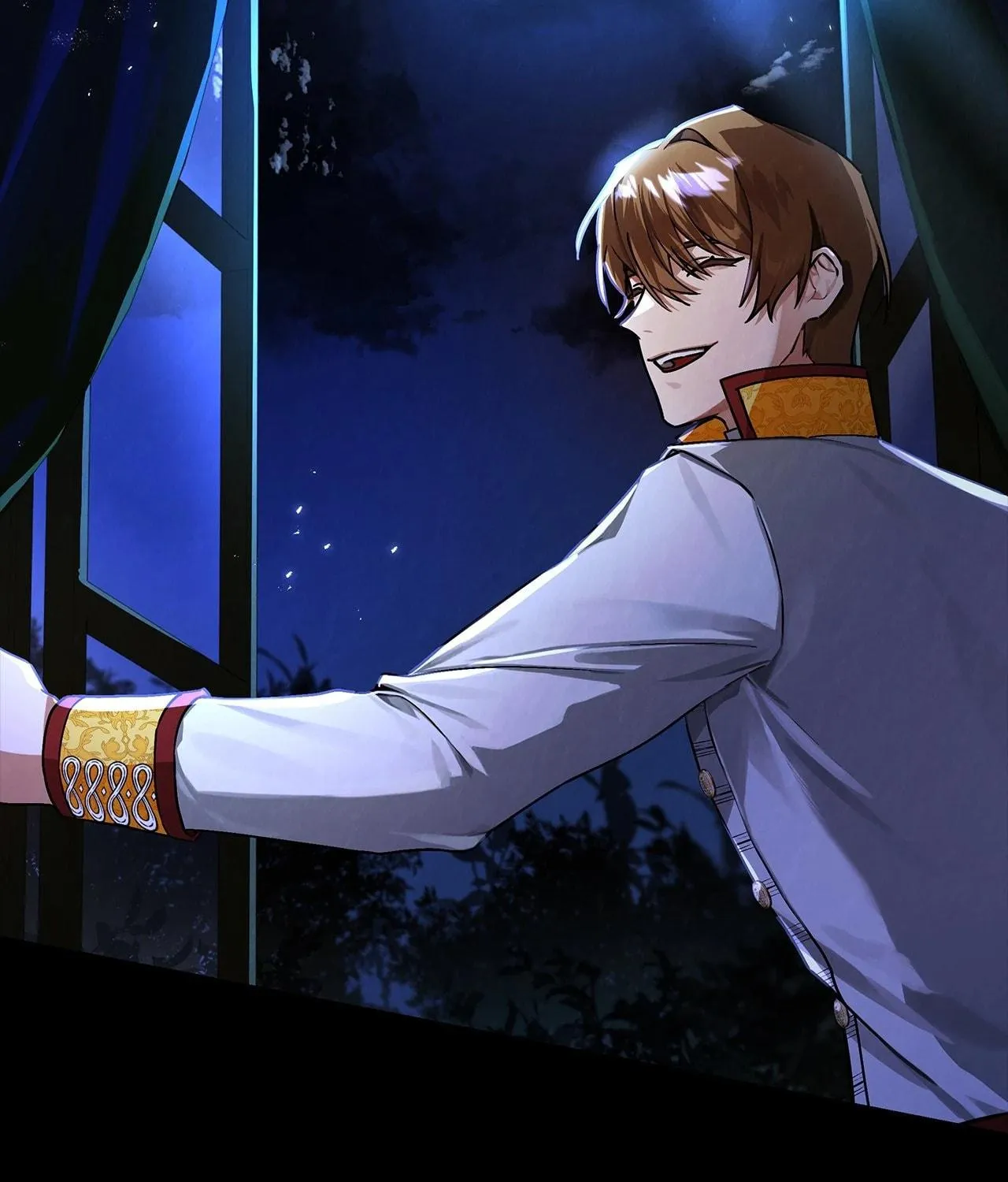 To the Witch Who Forgot the Bird Chapter 2 page 233 - 