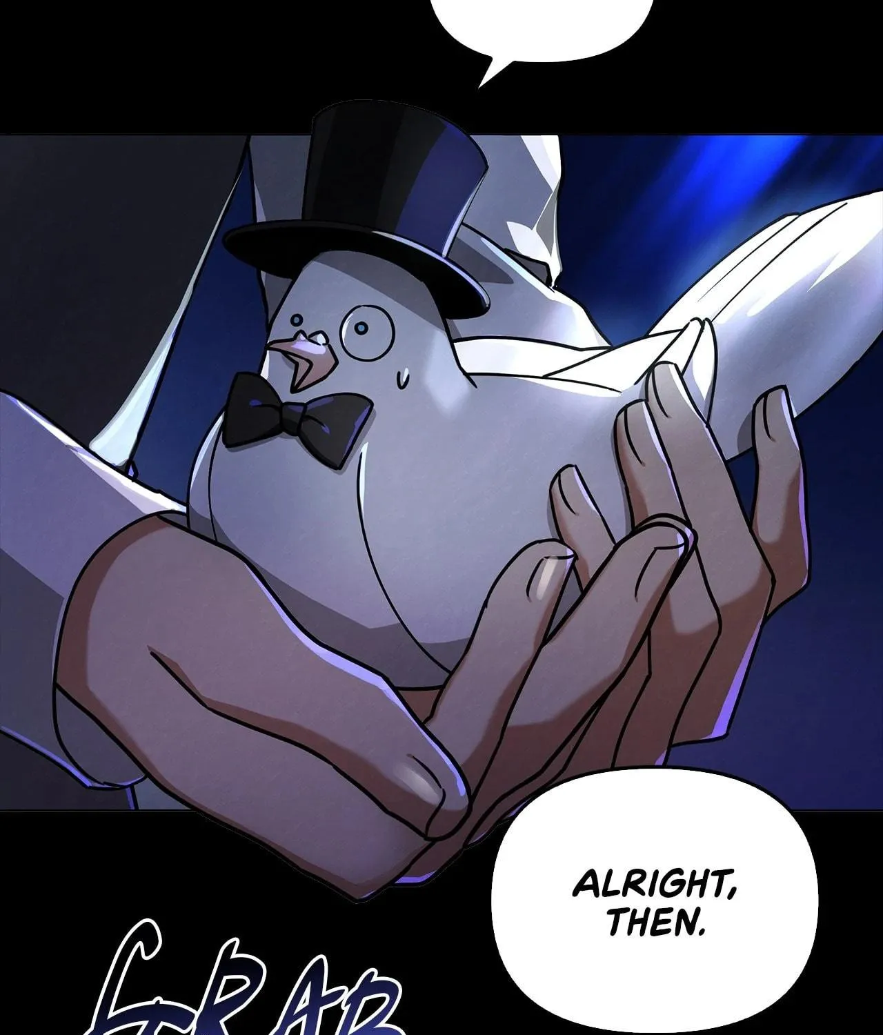 To the Witch Who Forgot the Bird Chapter 2 page 235 - 