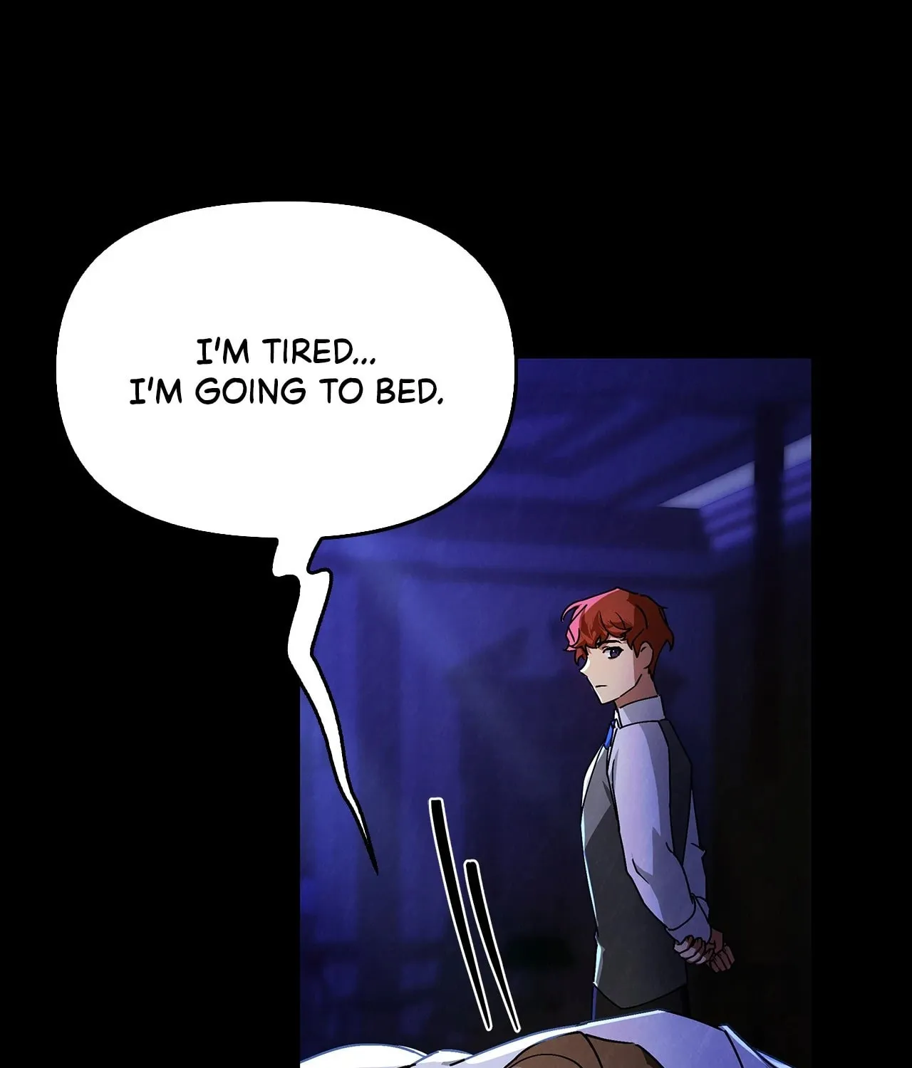 To the Witch Who Forgot the Bird Chapter 2 page 247 - 