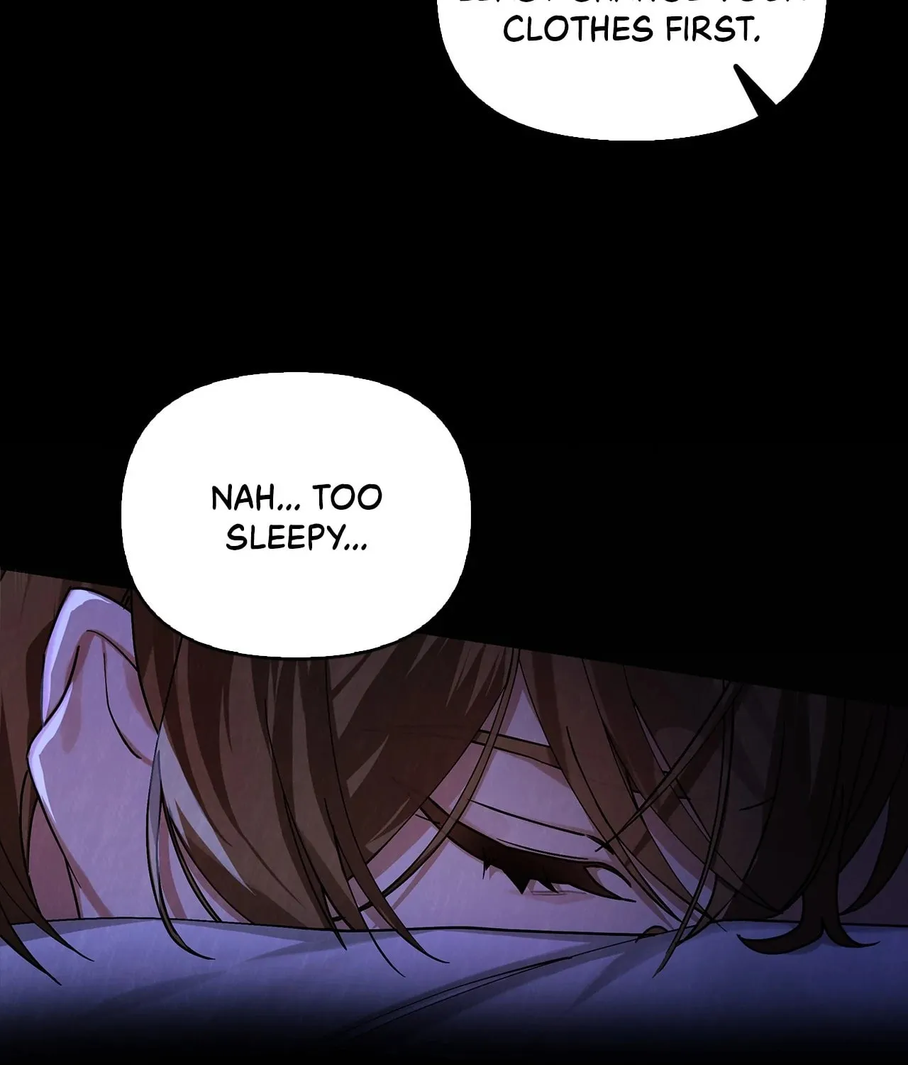 To the Witch Who Forgot the Bird Chapter 2 page 249 - 