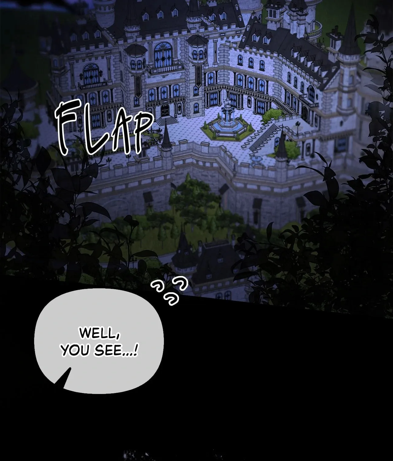 To the Witch Who Forgot the Bird Chapter 2 page 275 - 