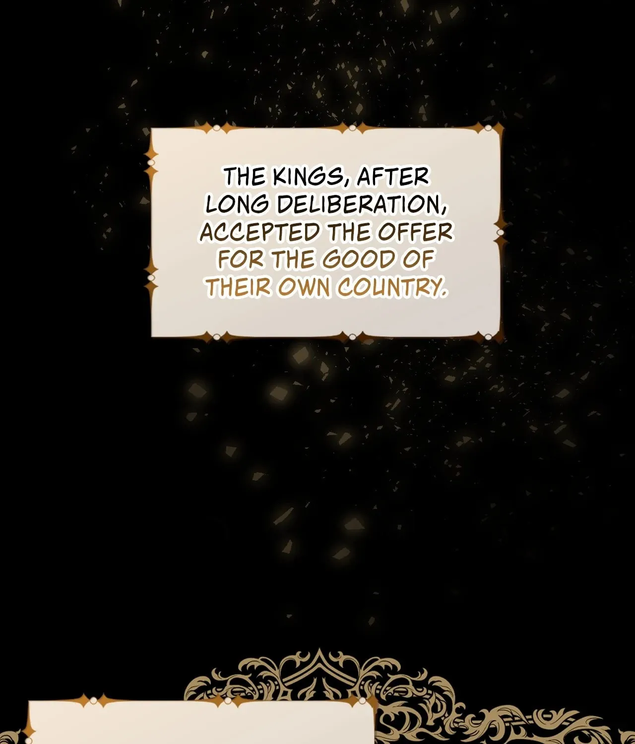 To the Witch Who Forgot the Bird Chapter 2 page 31 - 