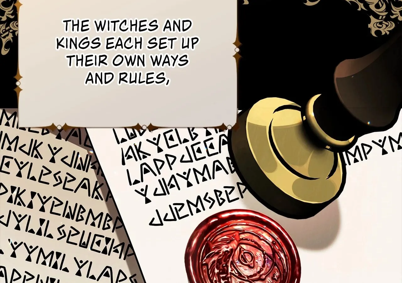 To the Witch Who Forgot the Bird Chapter 2 page 32 - 