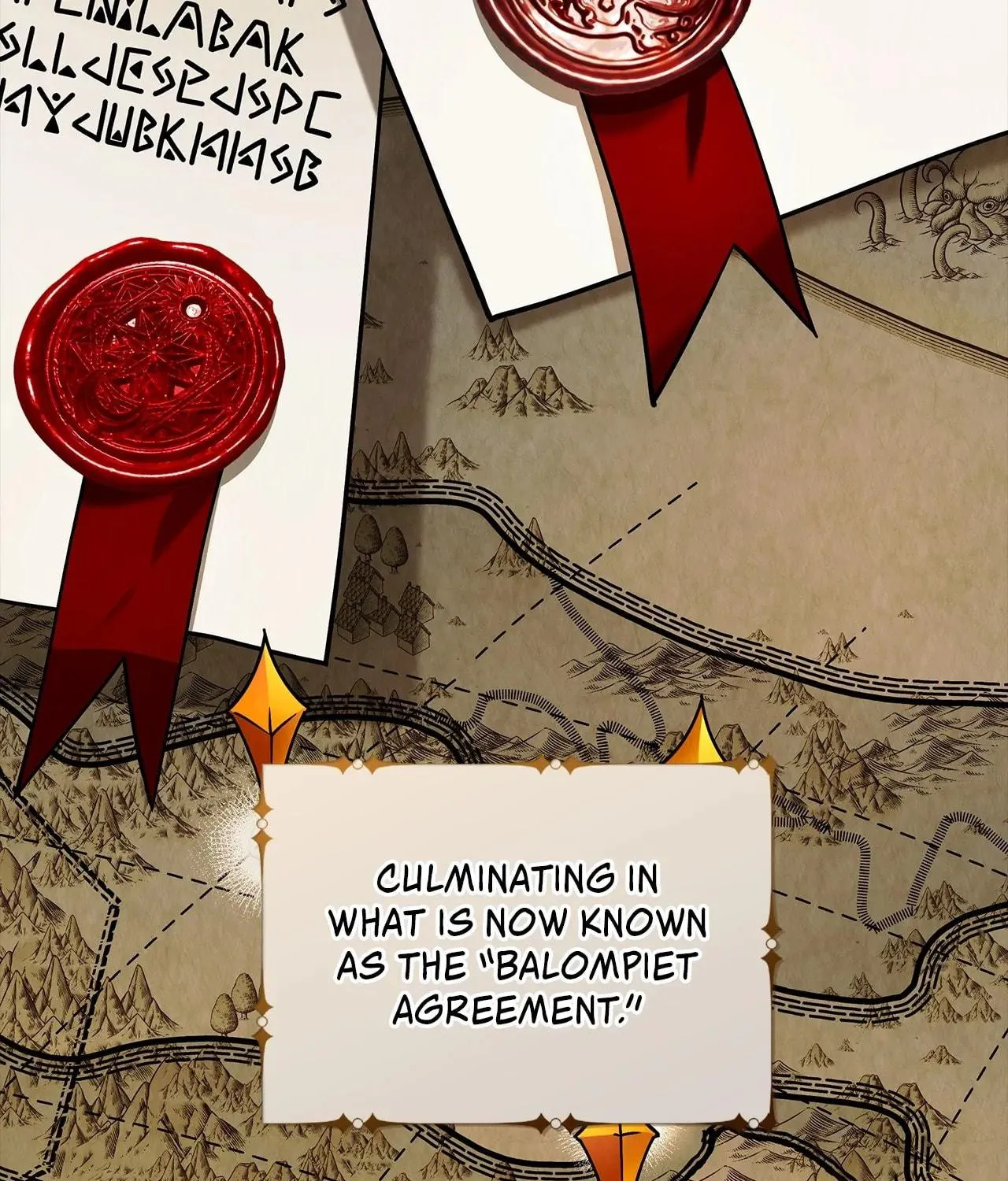 To the Witch Who Forgot the Bird Chapter 2 page 33 - 