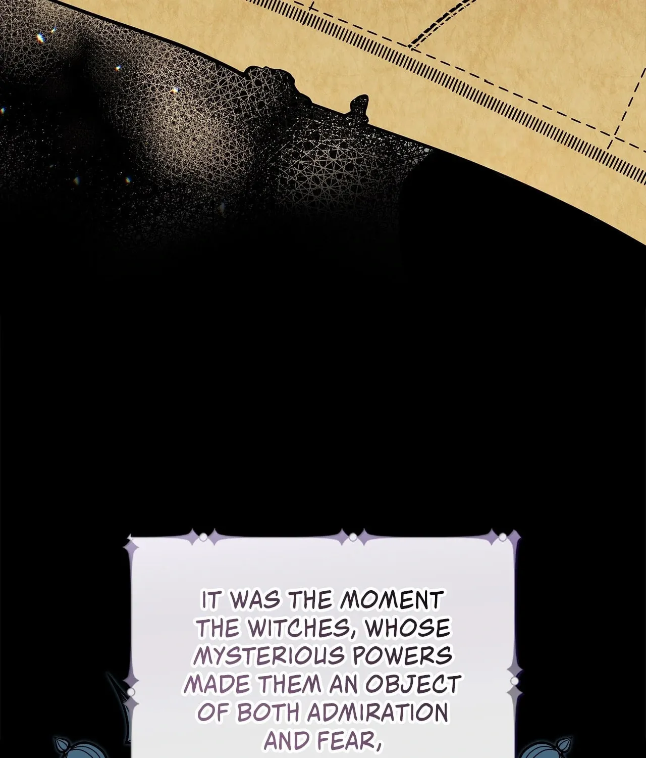 To the Witch Who Forgot the Bird Chapter 2 page 35 - 