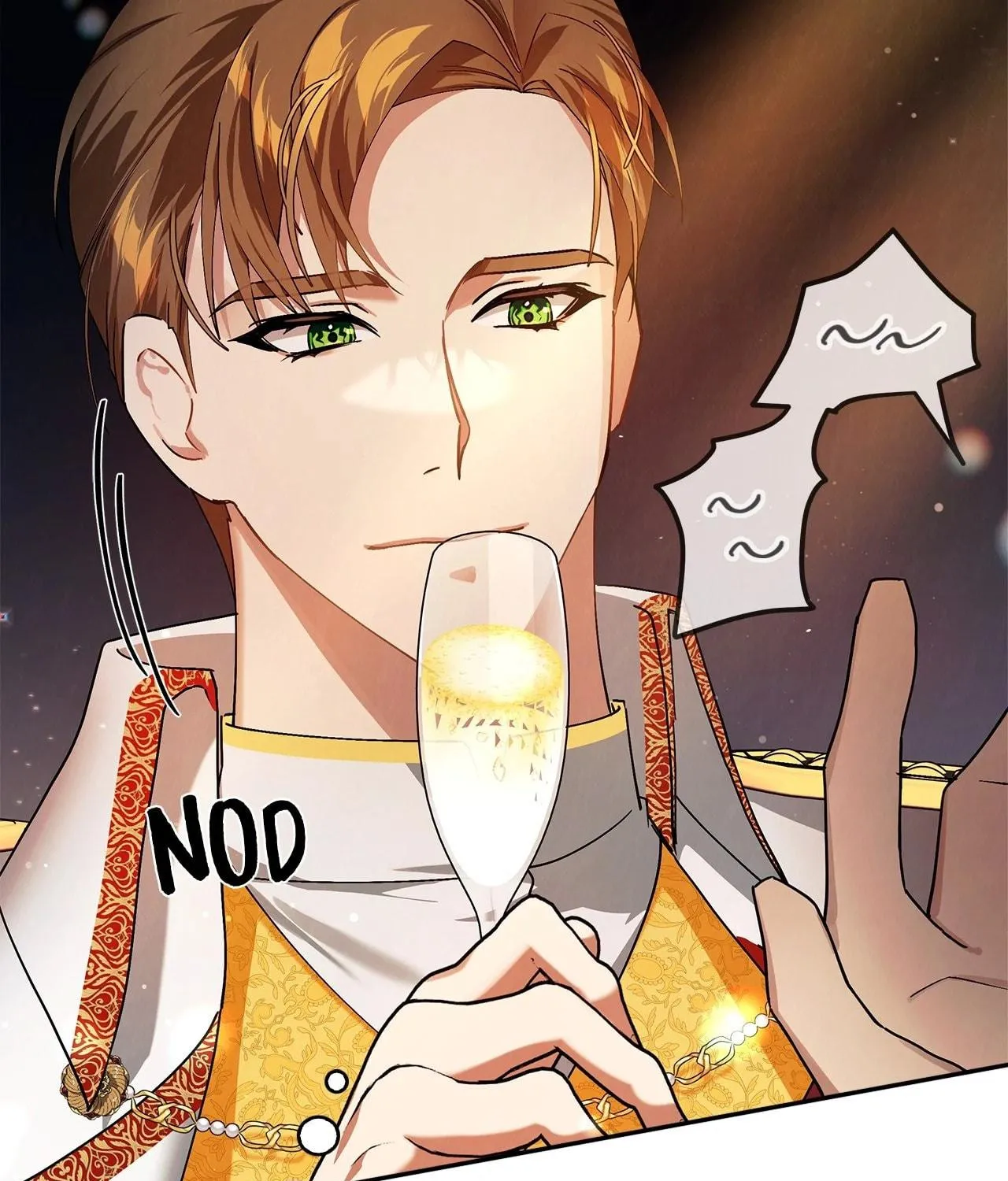 To the Witch Who Forgot the Bird Chapter 2 page 44 - 