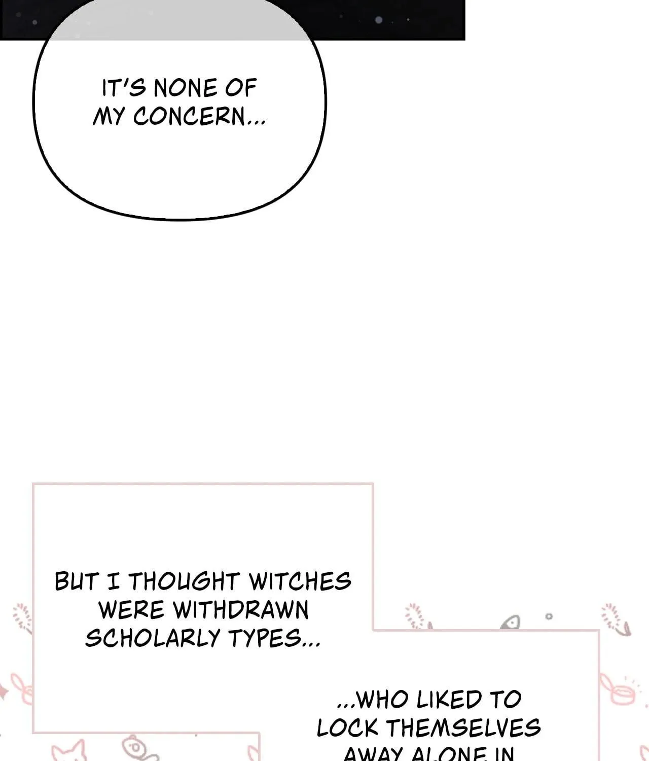 To the Witch Who Forgot the Bird Chapter 2 page 50 - 