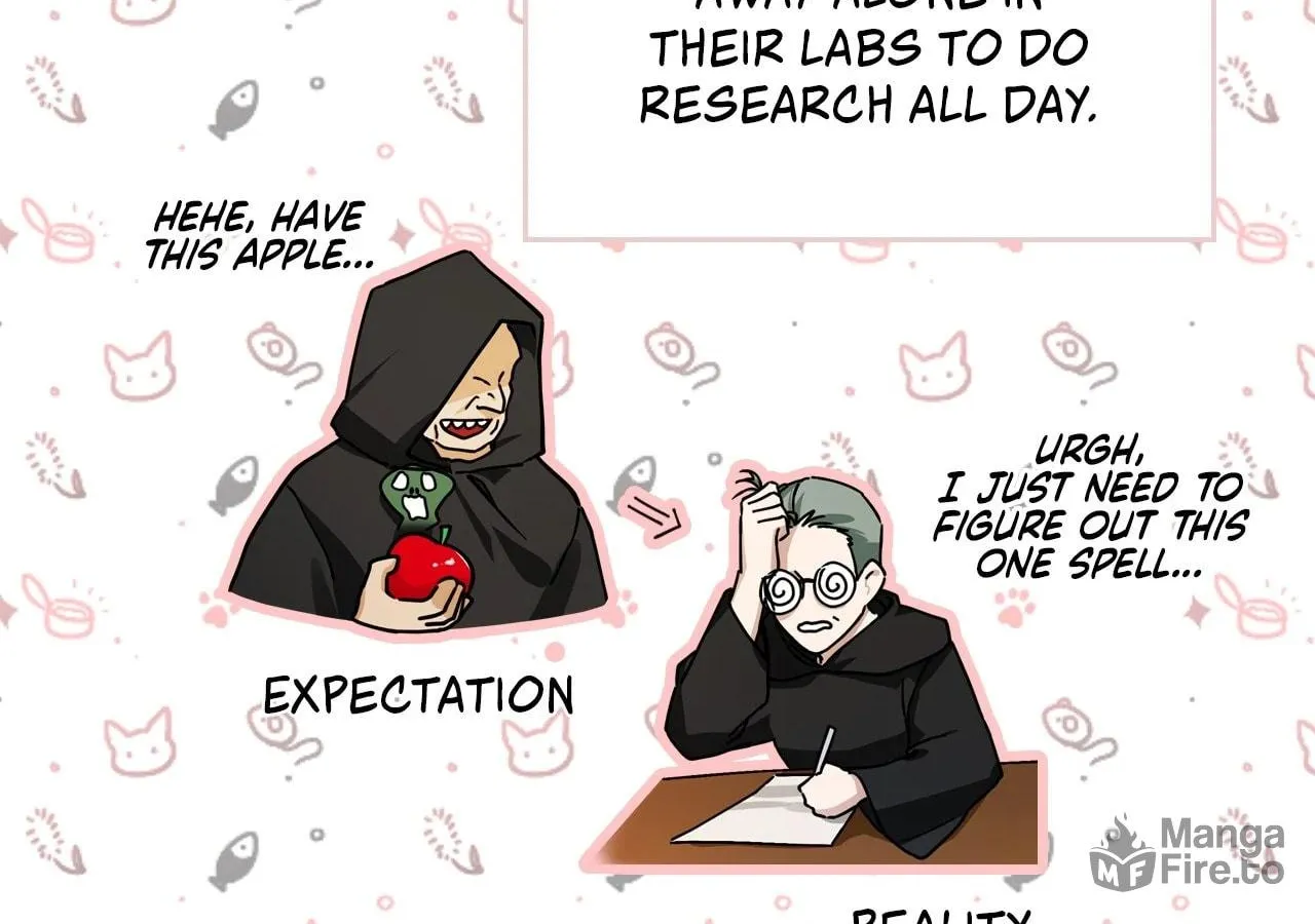 To the Witch Who Forgot the Bird Chapter 2 page 51 - 