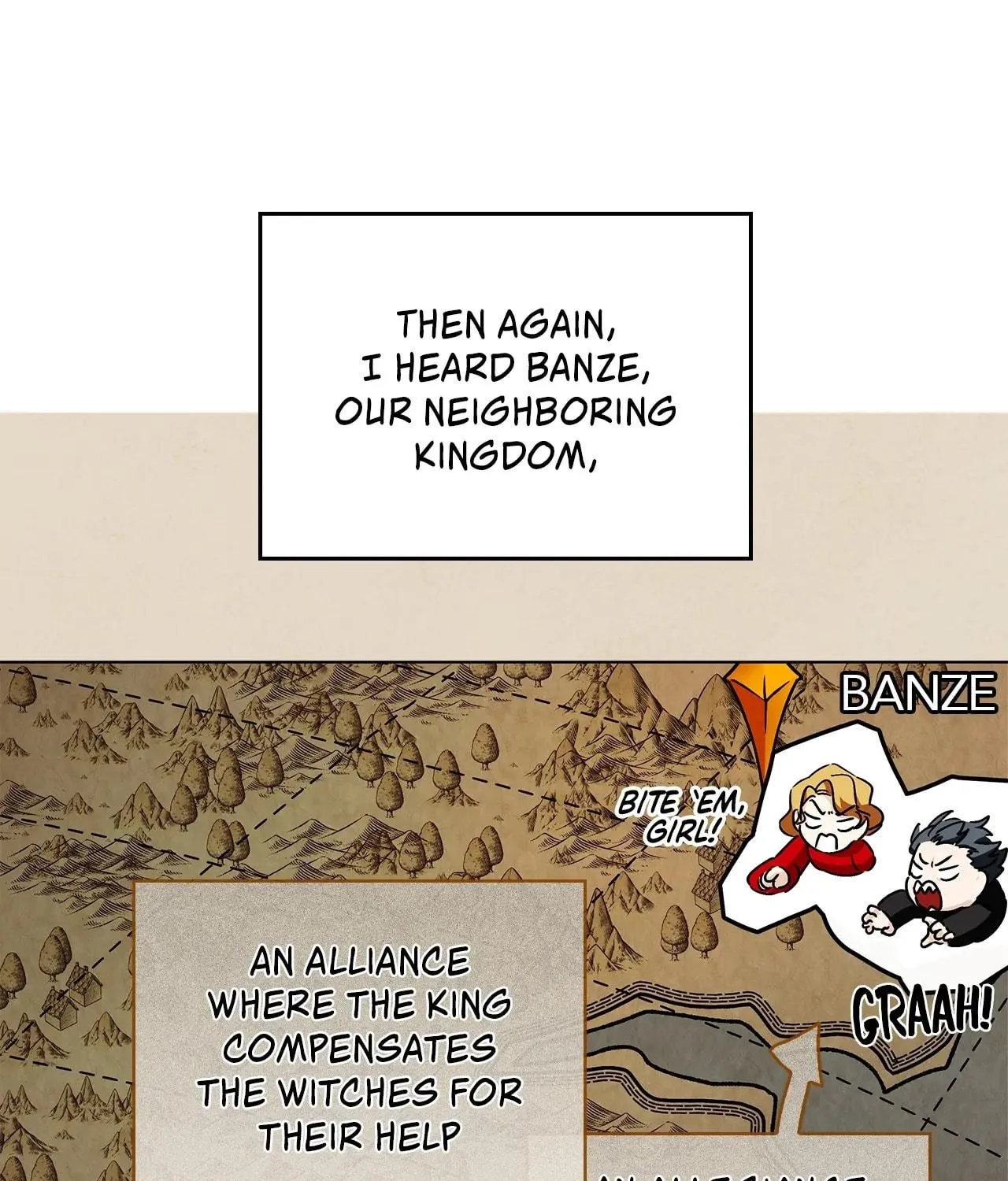 To the Witch Who Forgot the Bird Chapter 2 page 55 - 