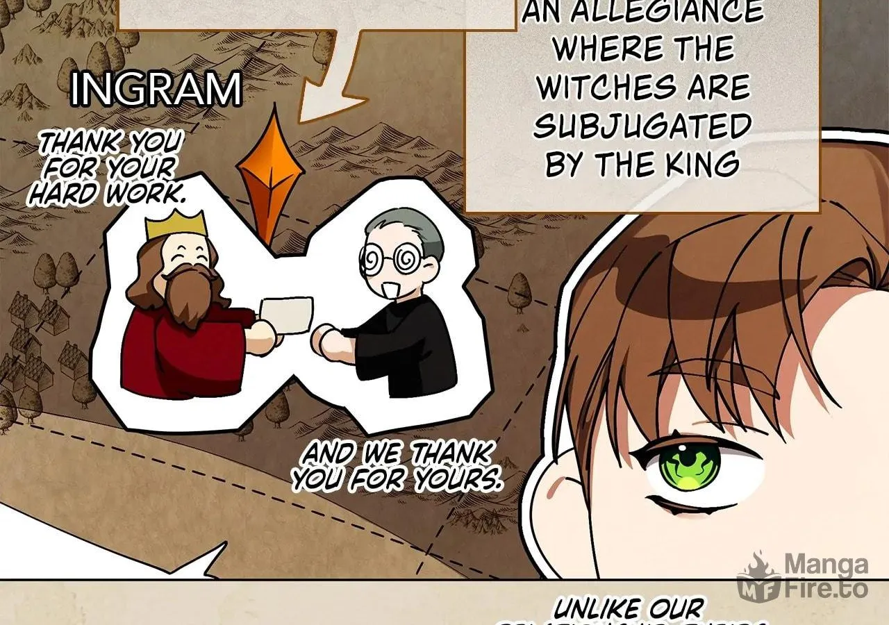 To the Witch Who Forgot the Bird Chapter 2 page 56 - 