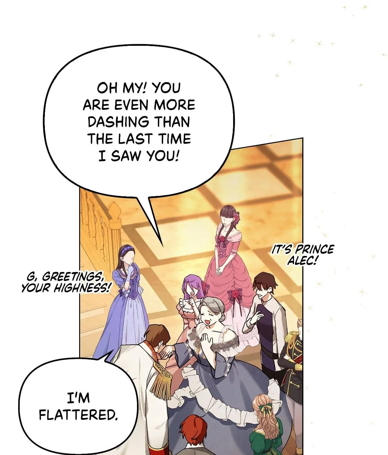To the Witch Who Forgot the Bird Chapter 2 page 8 - 