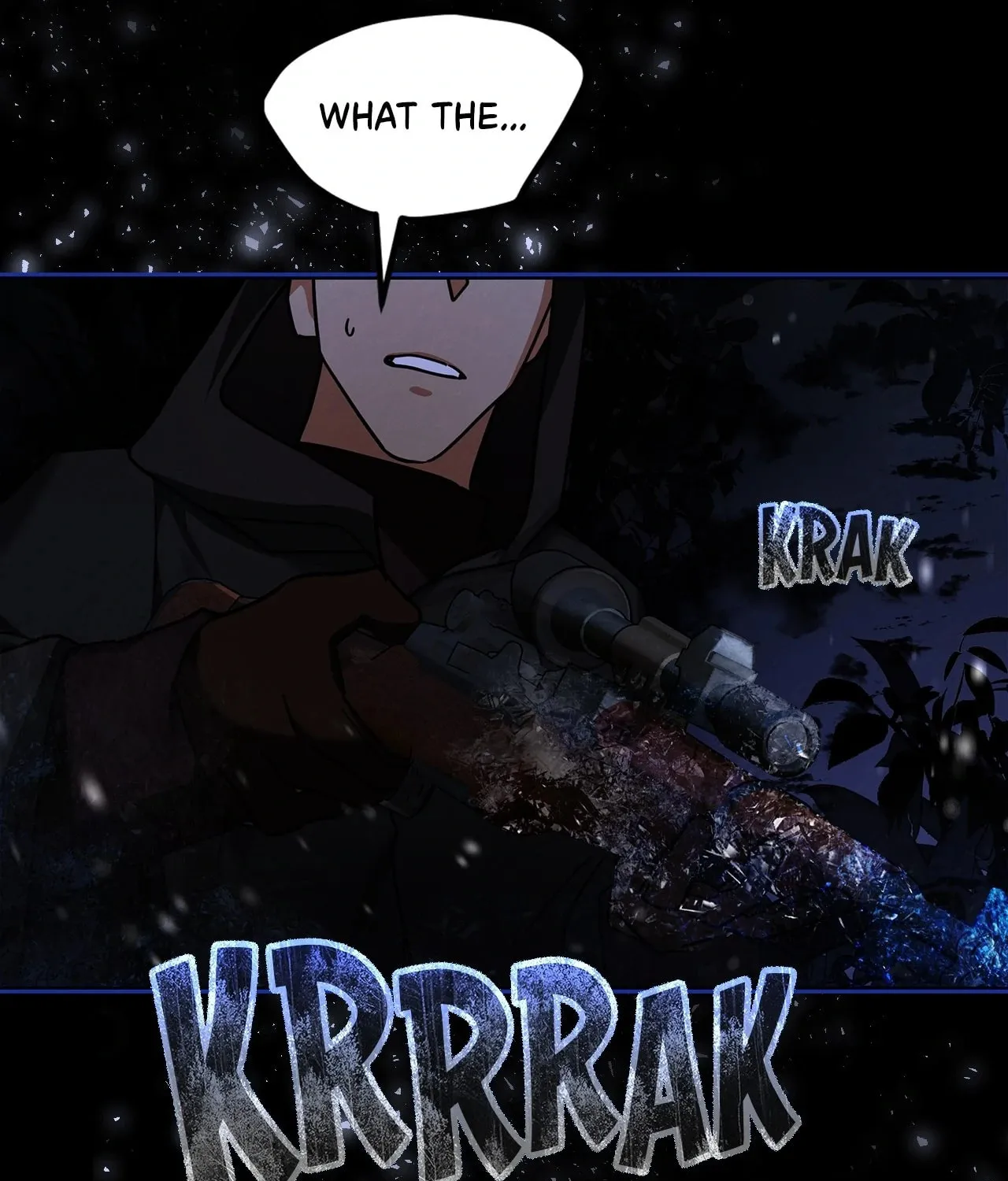 To the Witch Who Forgot the Bird Chapter 2 page 85 - 