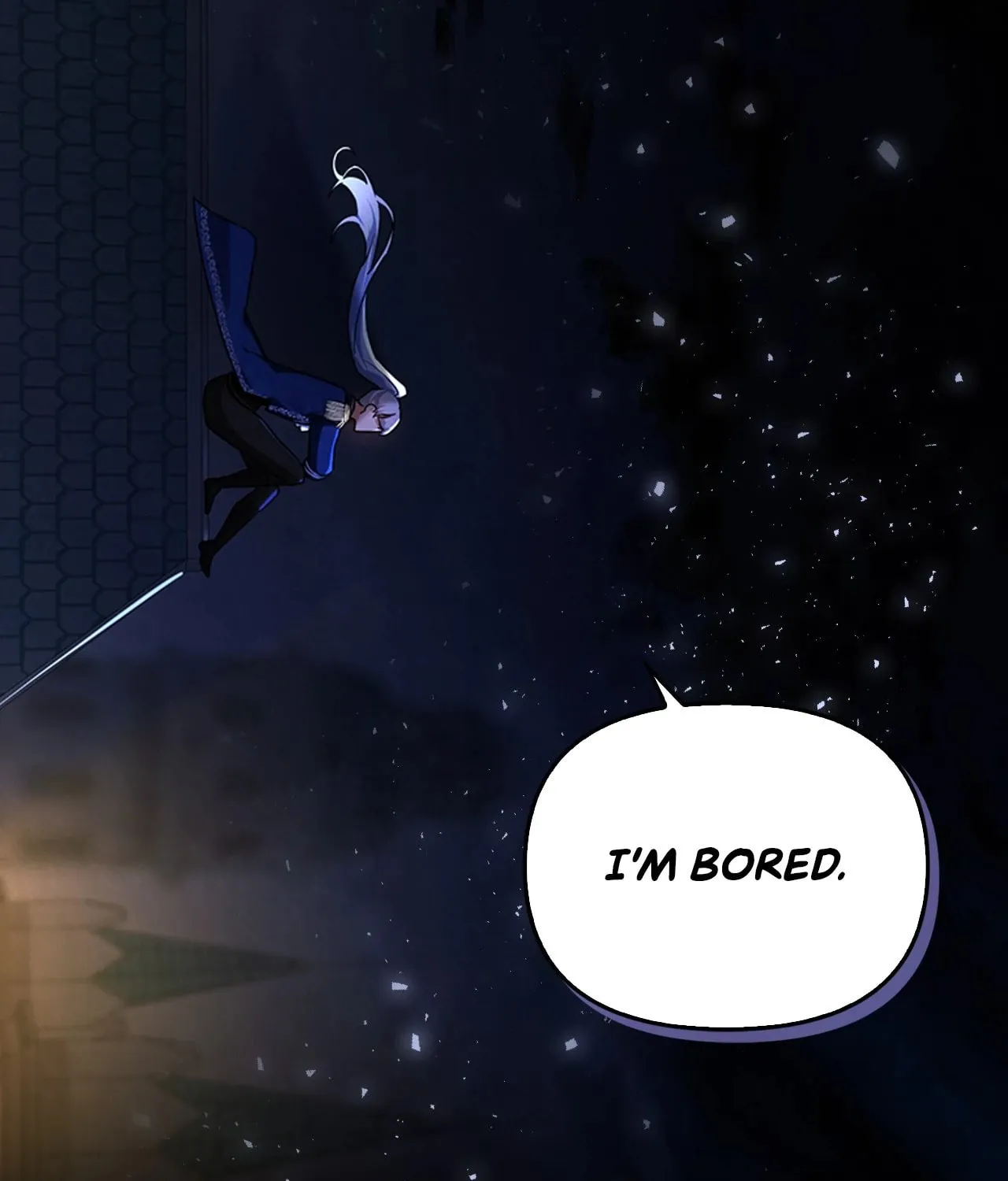 To the Witch Who Forgot the Bird Chapter 2 page 97 - 