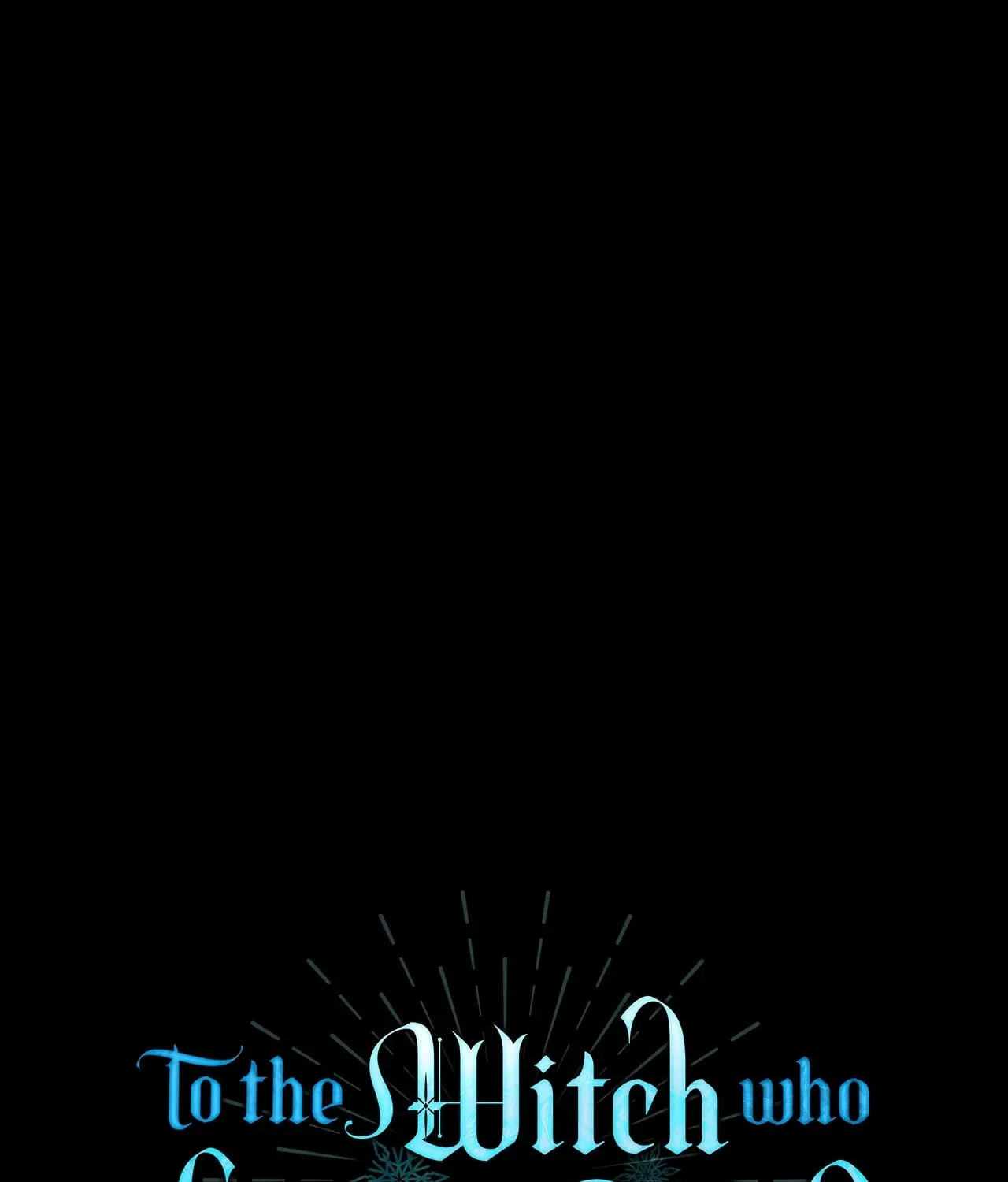 To the Witch Who Forgot the Bird Chapter 20 page 1 - 