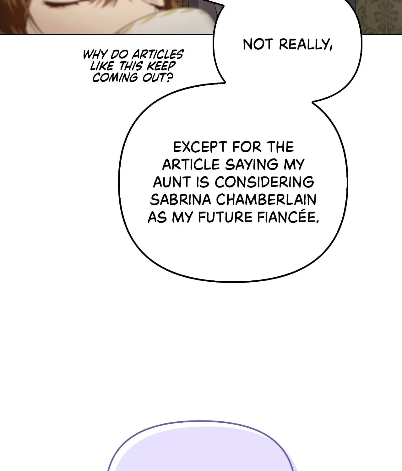 To the Witch Who Forgot the Bird Chapter 20 page 109 - 