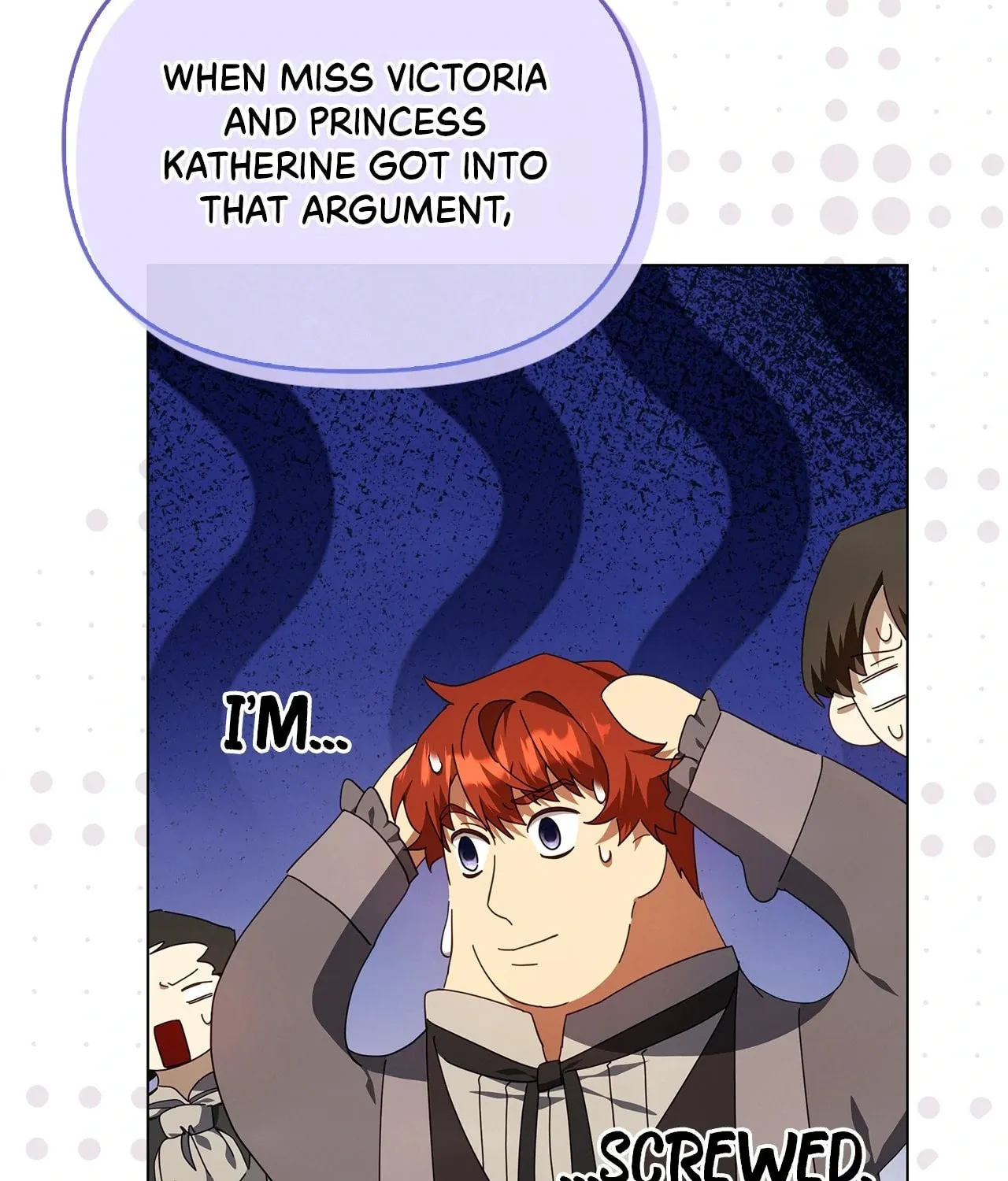 To the Witch Who Forgot the Bird Chapter 20 page 111 - 