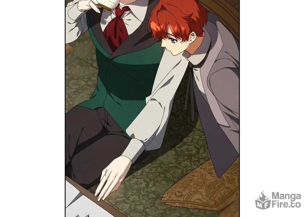 To the Witch Who Forgot the Bird Chapter 20 page 114 - 