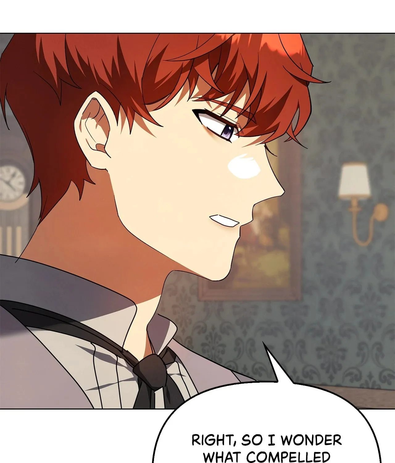 To the Witch Who Forgot the Bird Chapter 20 page 117 - 