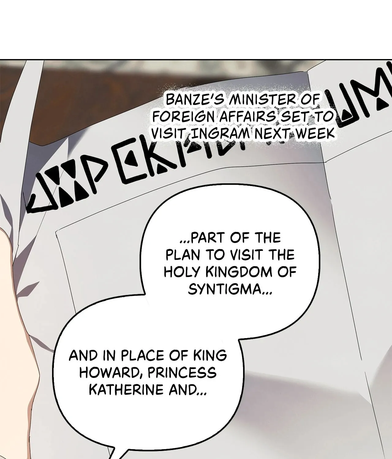 To the Witch Who Forgot the Bird Chapter 20 page 127 - 