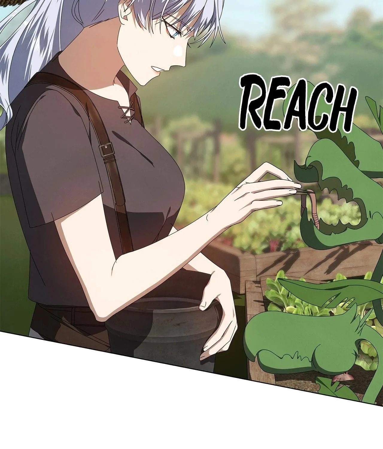 To the Witch Who Forgot the Bird Chapter 20 page 143 - 