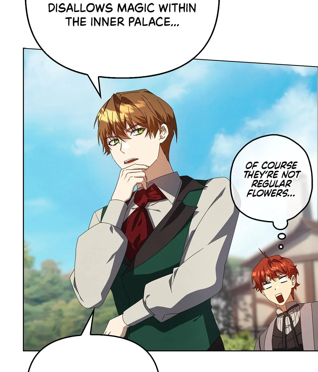 To the Witch Who Forgot the Bird Chapter 20 page 145 - 
