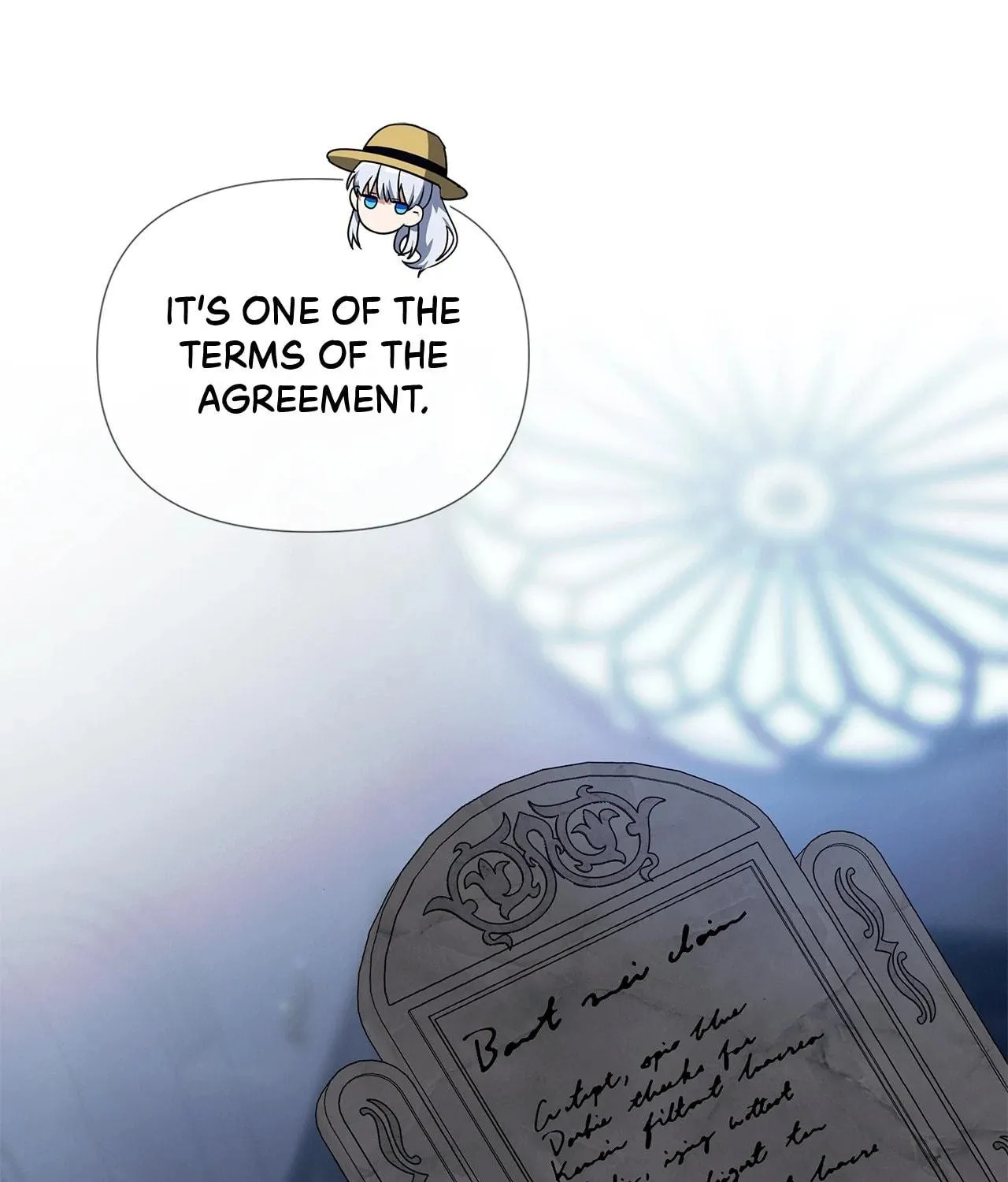 To the Witch Who Forgot the Bird Chapter 20 page 148 - 