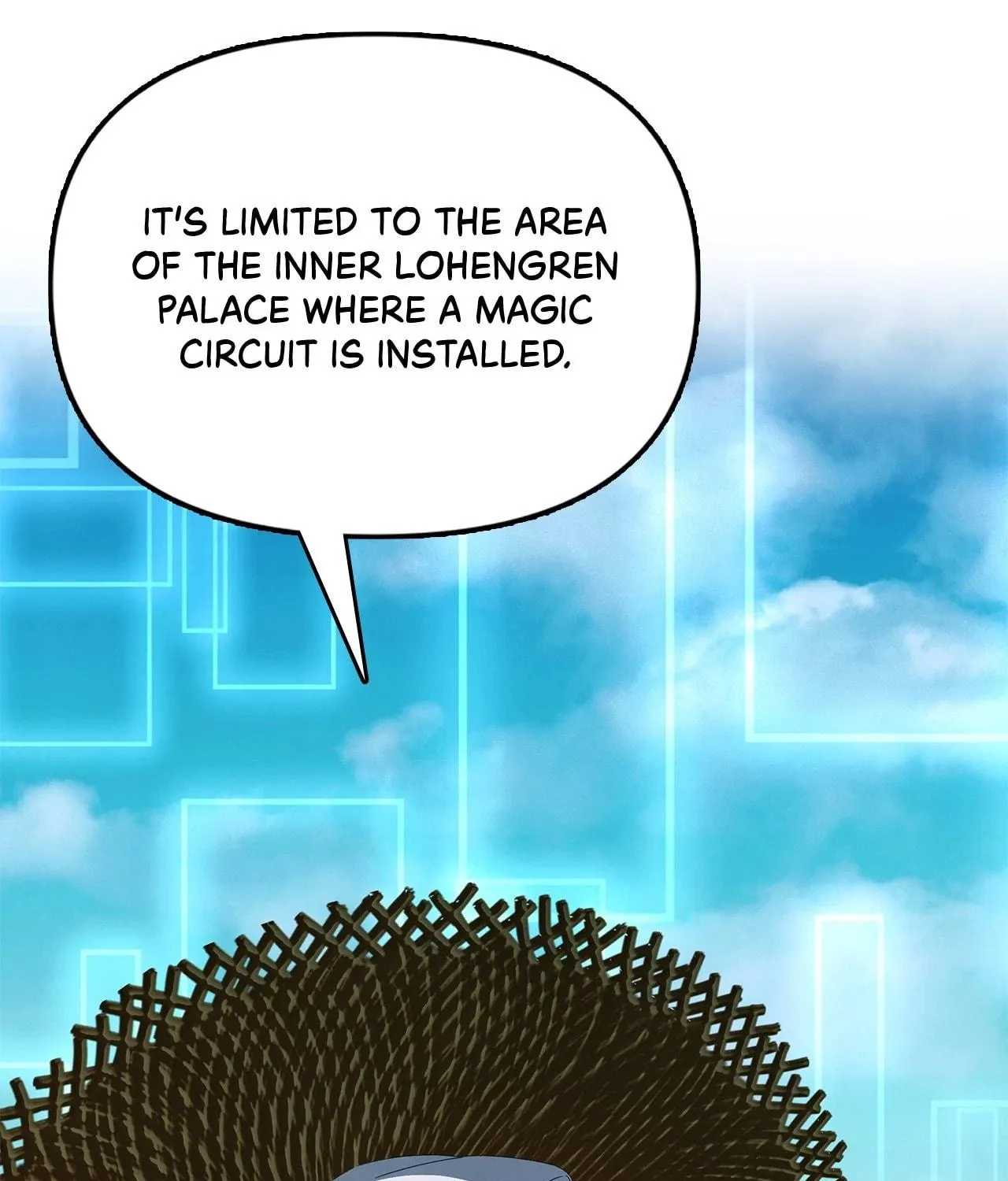 To the Witch Who Forgot the Bird Chapter 20 page 165 - 