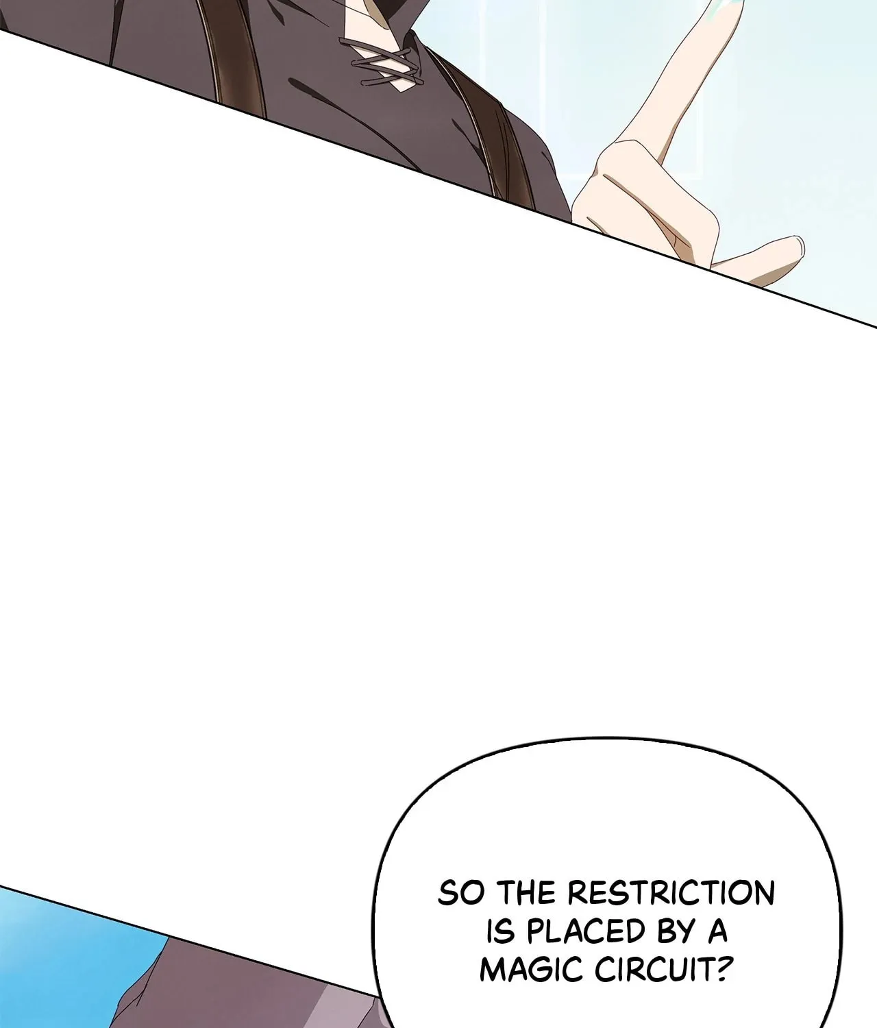To the Witch Who Forgot the Bird Chapter 20 page 167 - 