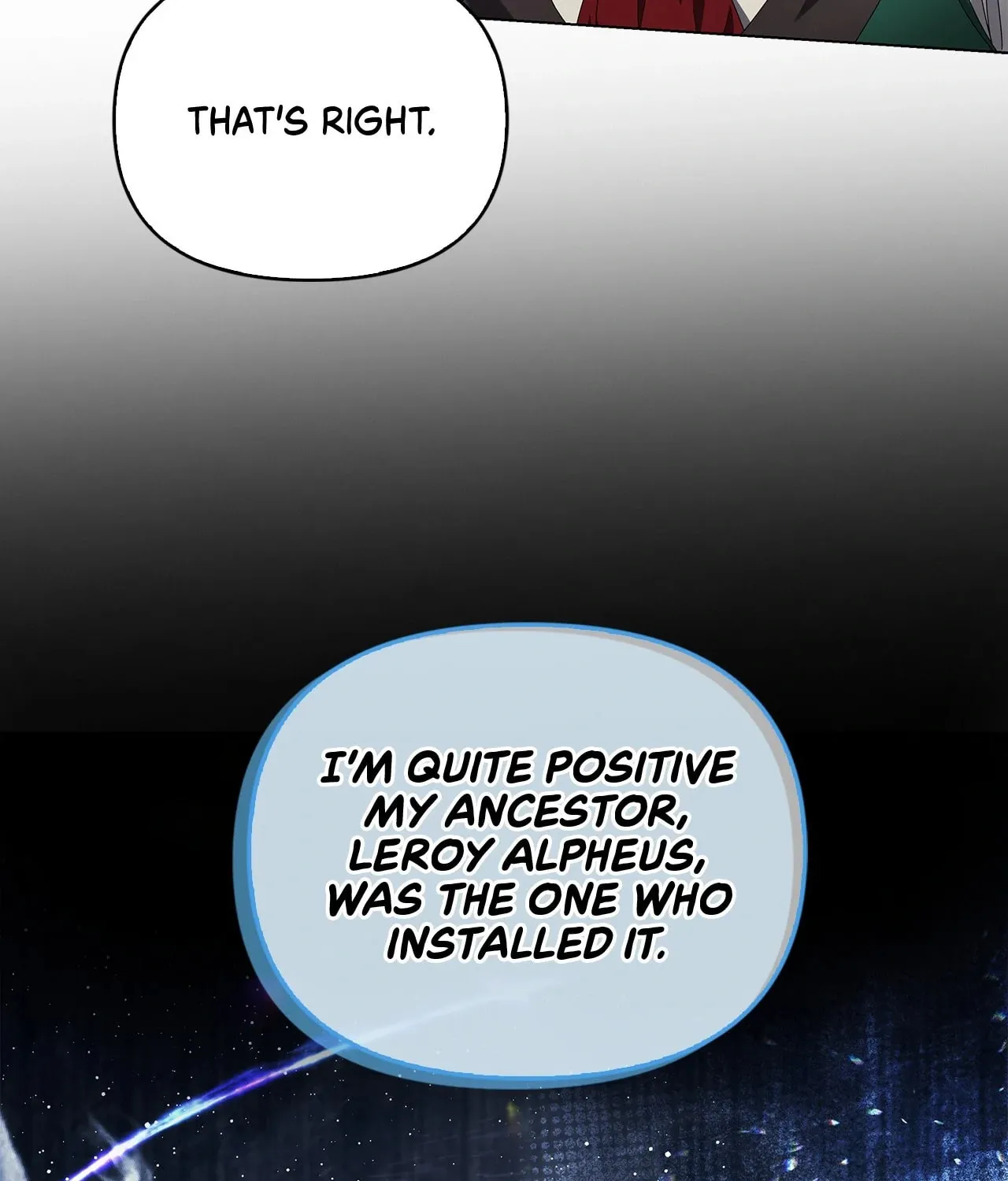 To the Witch Who Forgot the Bird Chapter 20 page 169 - 
