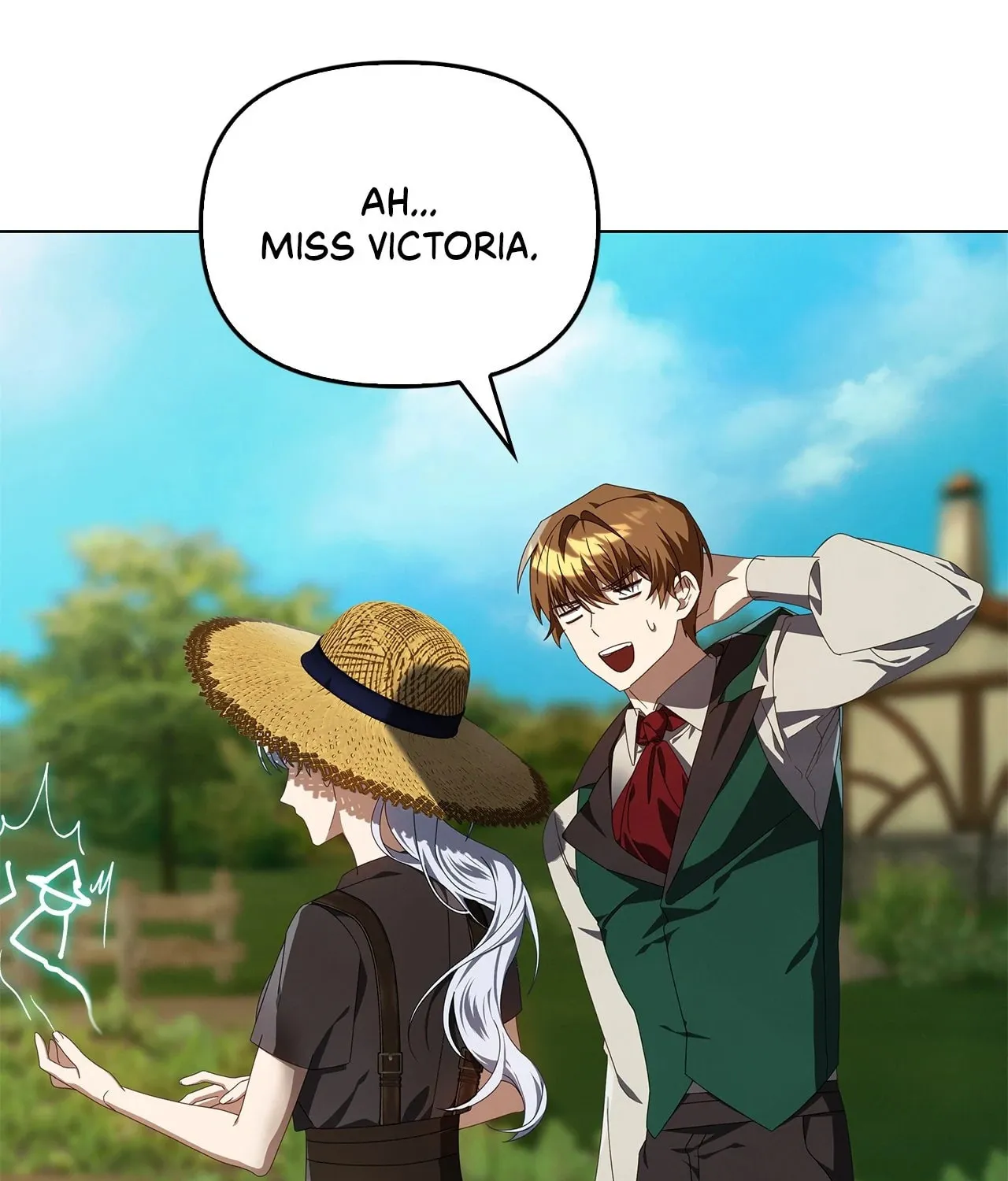 To the Witch Who Forgot the Bird Chapter 20 page 178 - 