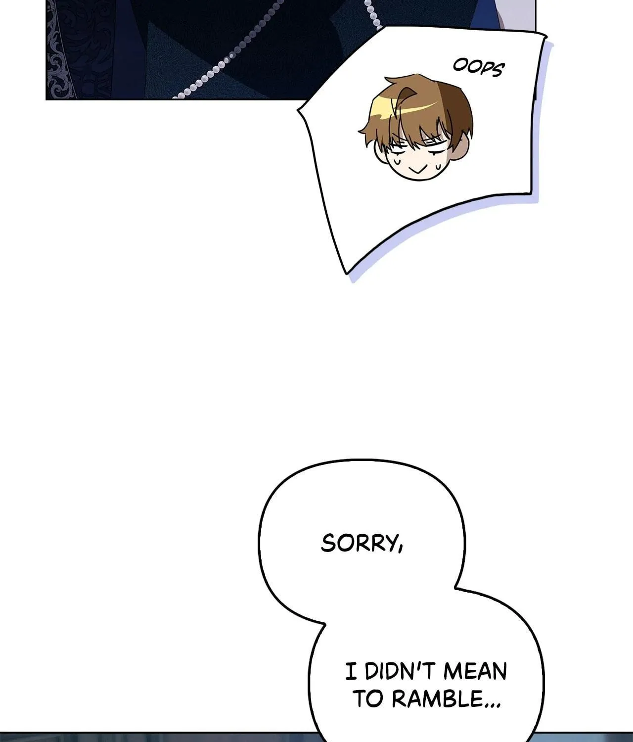 To the Witch Who Forgot the Bird Chapter 20 page 44 - 