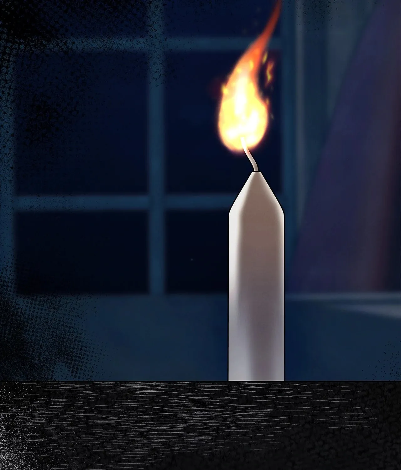 To the Witch Who Forgot the Bird Chapter 20 page 6 - 