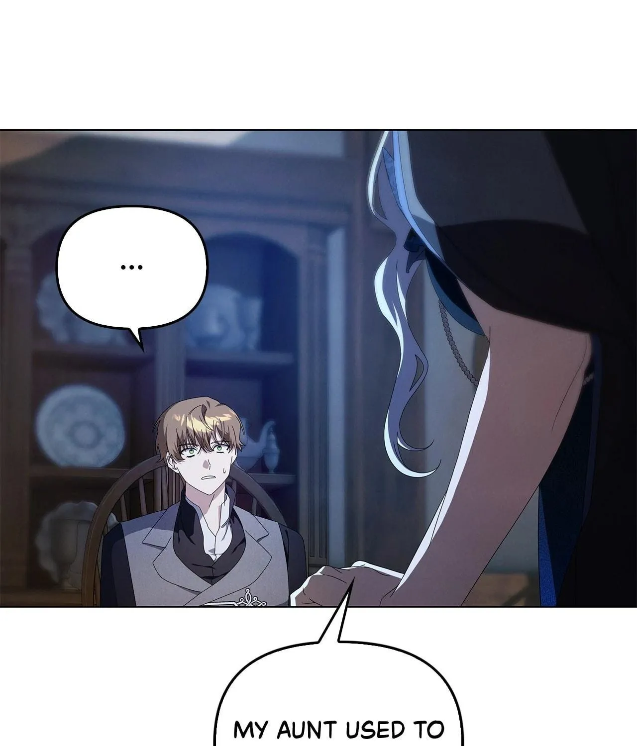 To the Witch Who Forgot the Bird Chapter 20 page 55 - 
