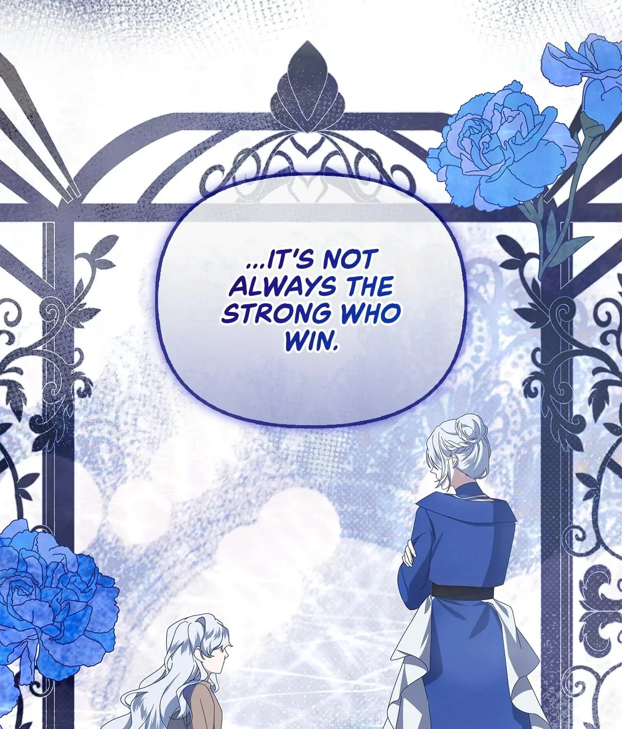 To the Witch Who Forgot the Bird Chapter 20 page 57 - 