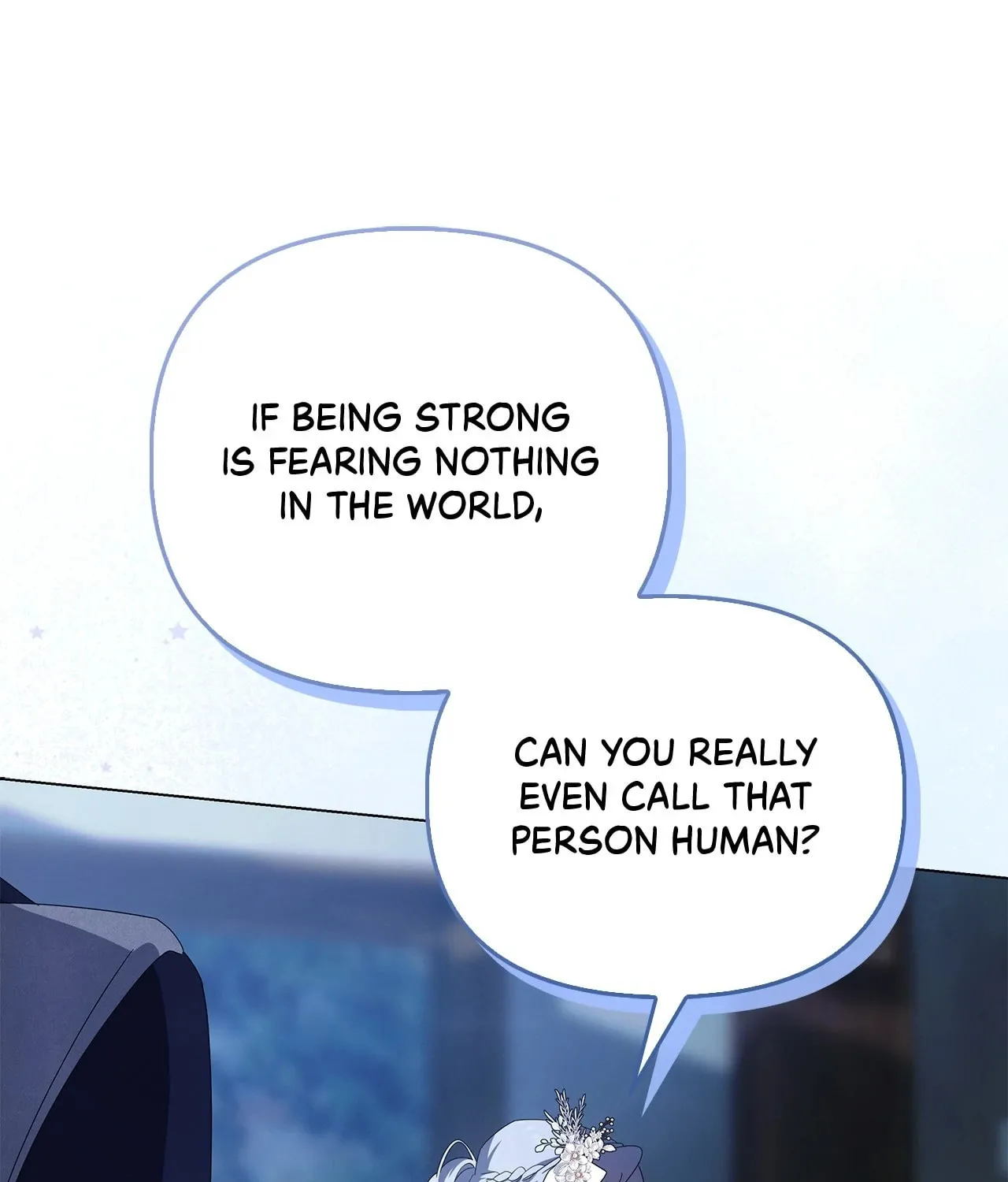 To the Witch Who Forgot the Bird Chapter 20 page 68 - 