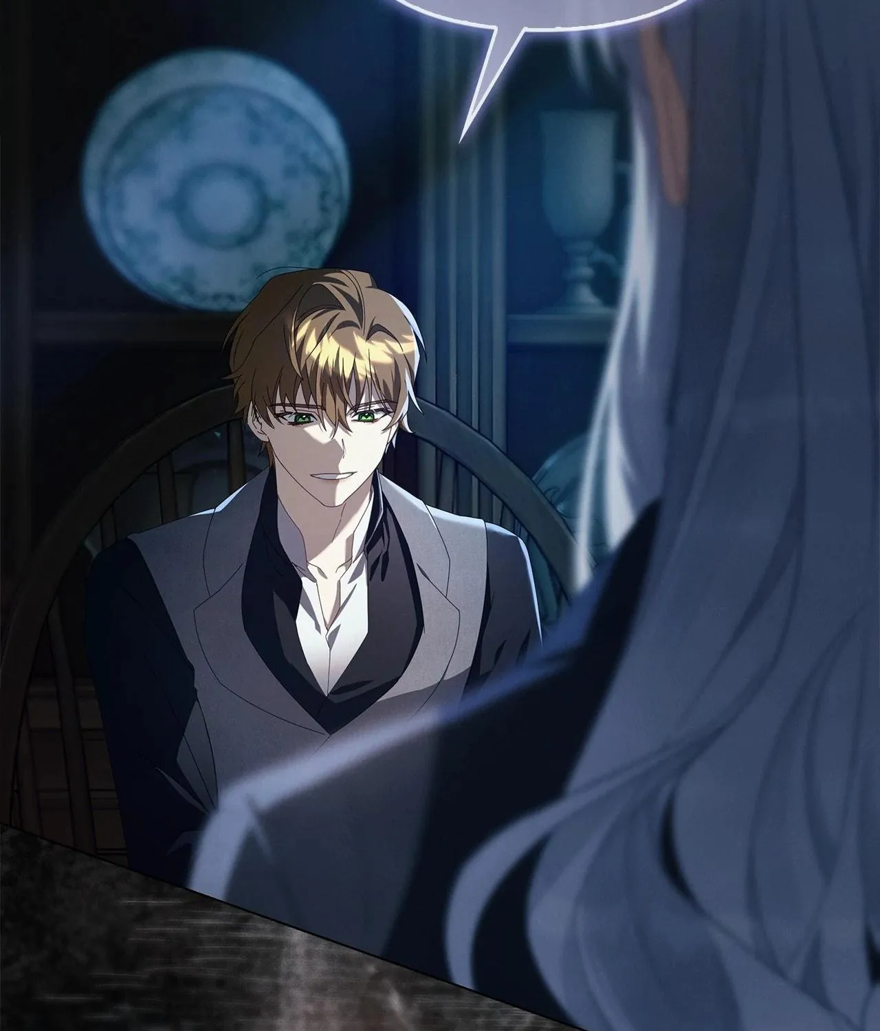 To the Witch Who Forgot the Bird Chapter 20 page 8 - 