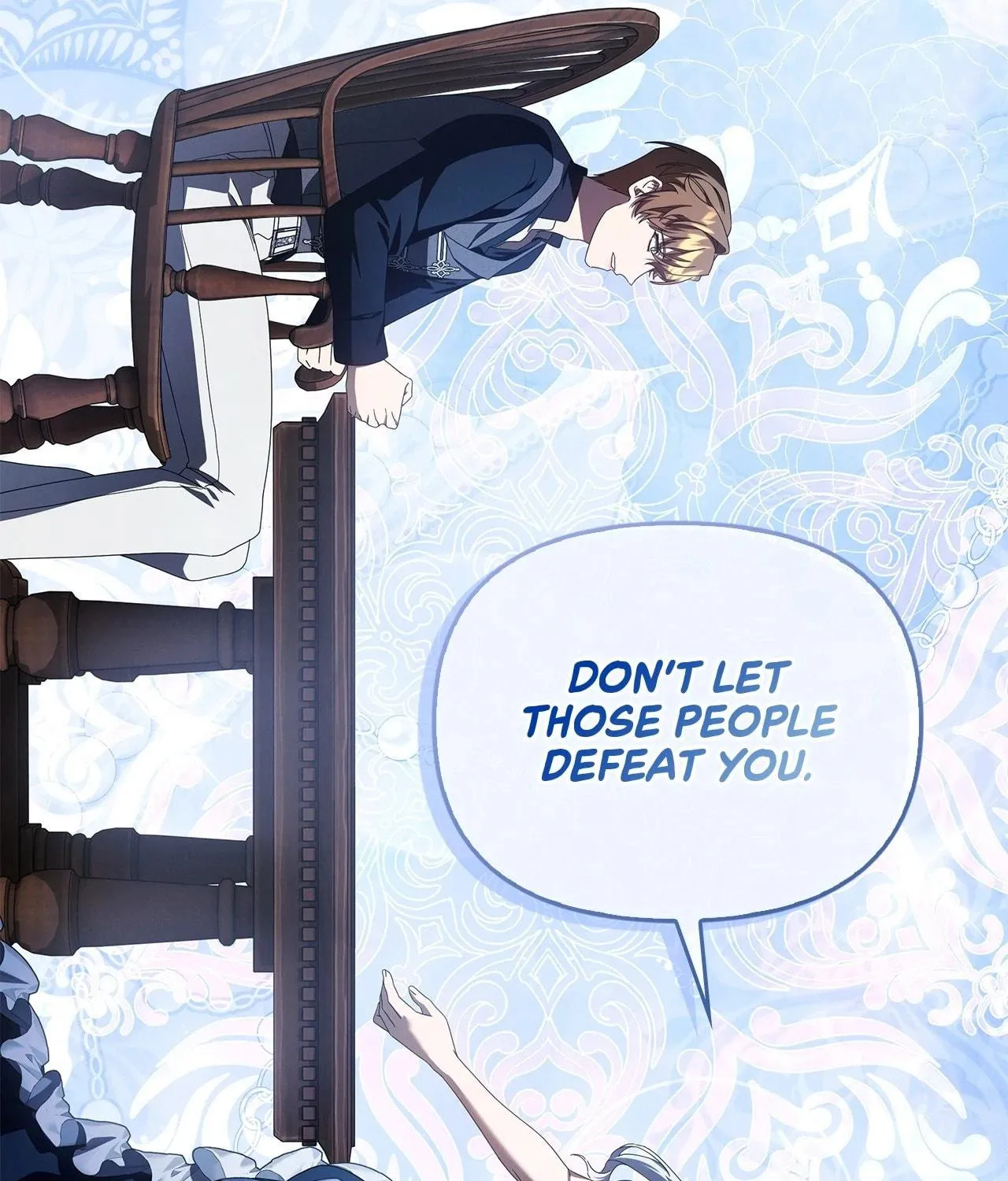 To the Witch Who Forgot the Bird Chapter 20 page 78 - 