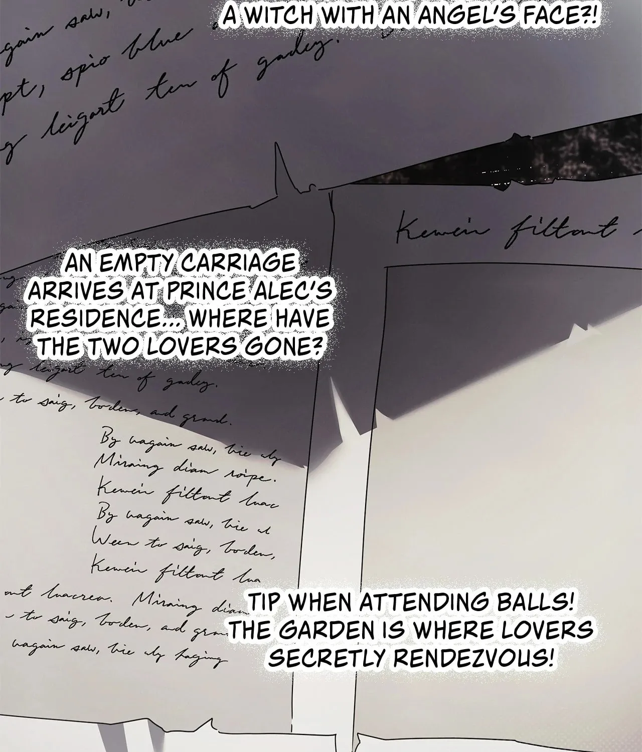 To the Witch Who Forgot the Bird Chapter 20 page 98 - 