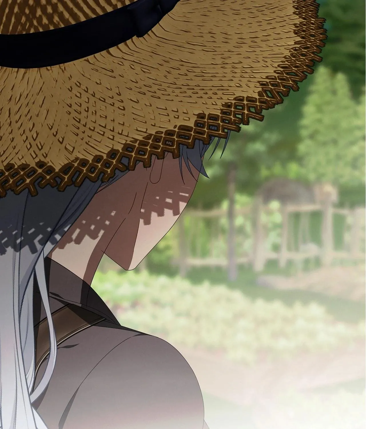To the Witch Who Forgot the Bird Chapter 21 page 11 - 