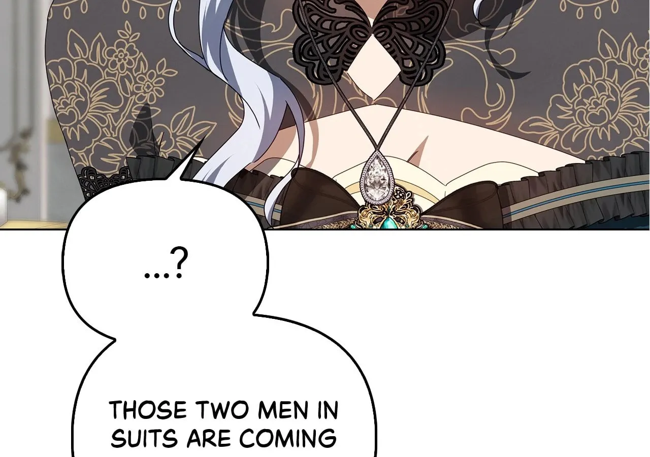 To the Witch Who Forgot the Bird Chapter 21 page 104 - 