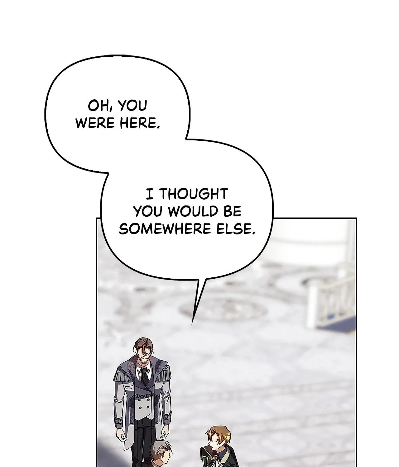 To the Witch Who Forgot the Bird Chapter 21 page 111 - 